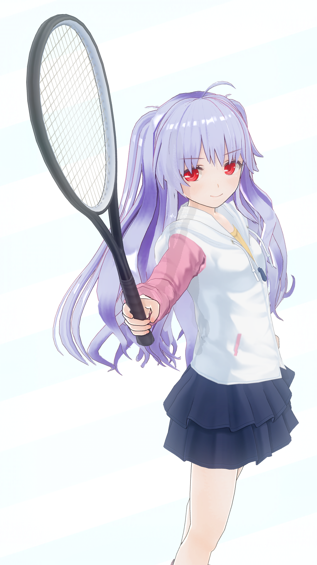 「シェリーに特訓してもらったので！絶対に負けないので！」