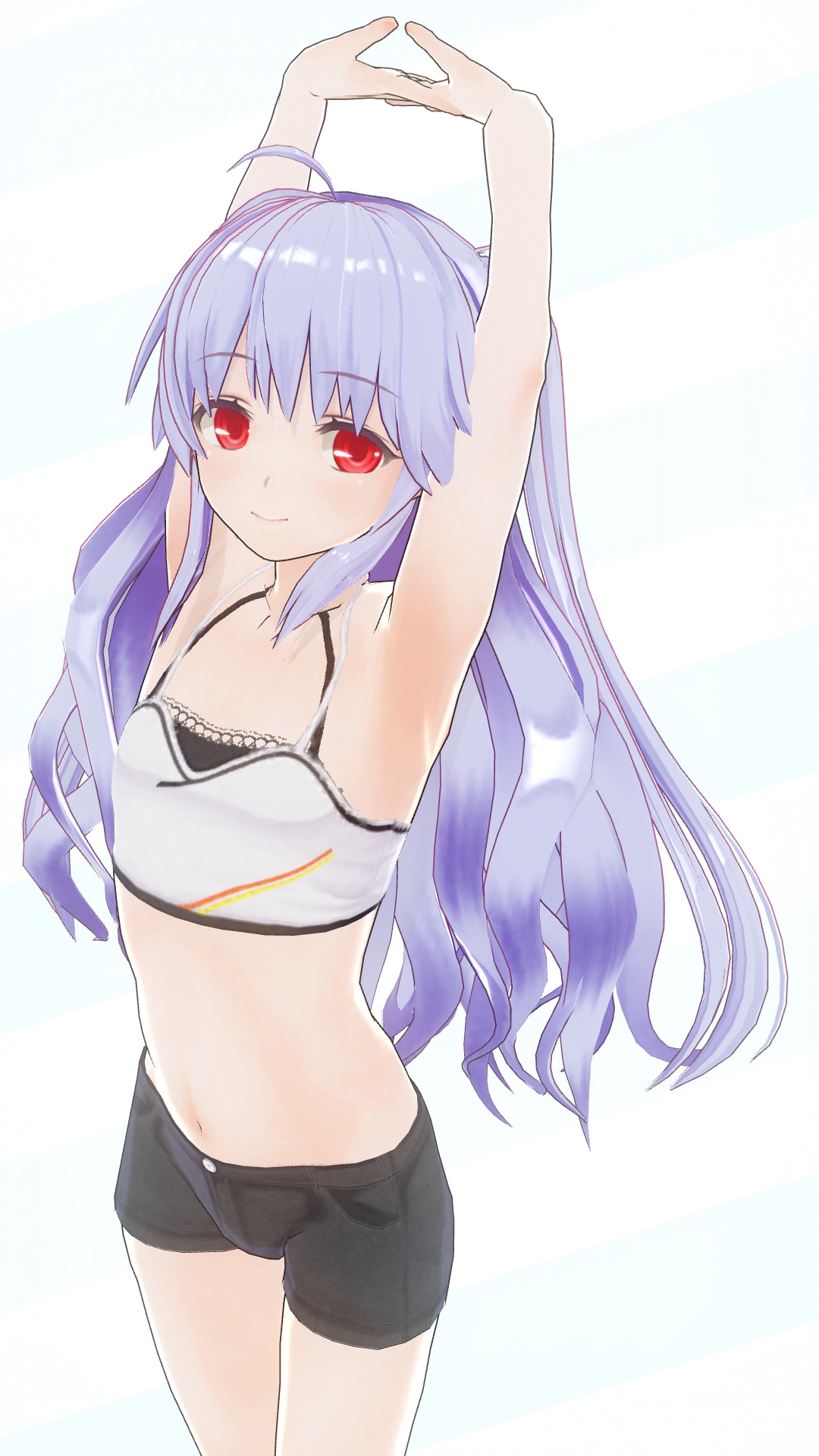 「暖機運動をちゃんとしないとダメなのでっ！」