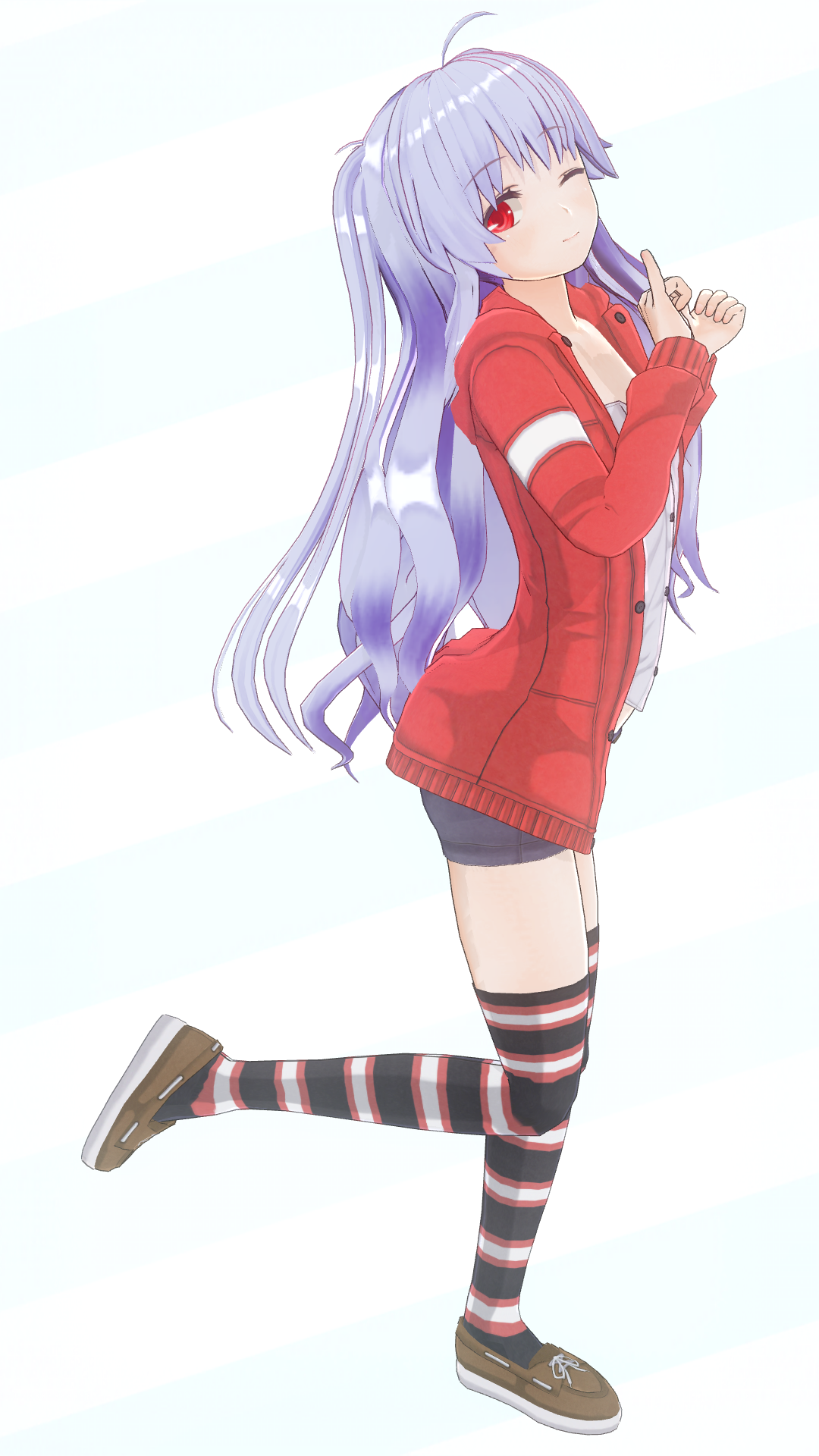 「約束したのでっ！」