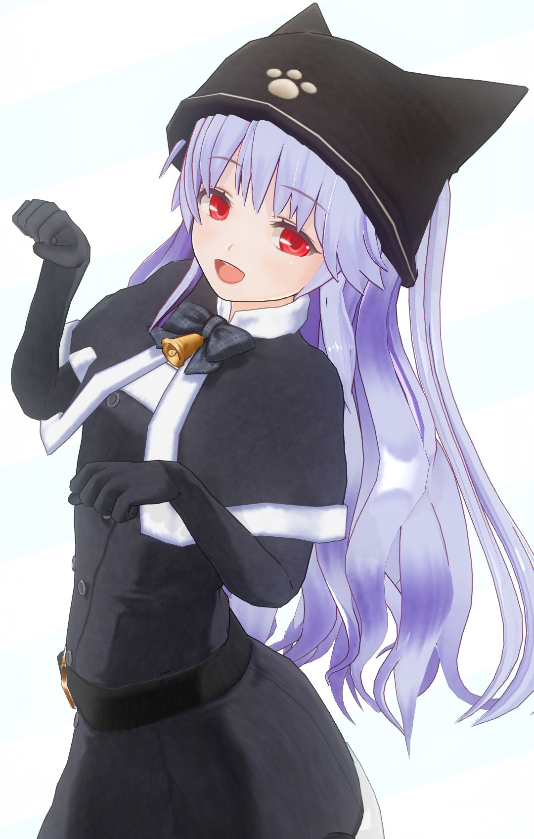 「ネコの日⁠、なので！」