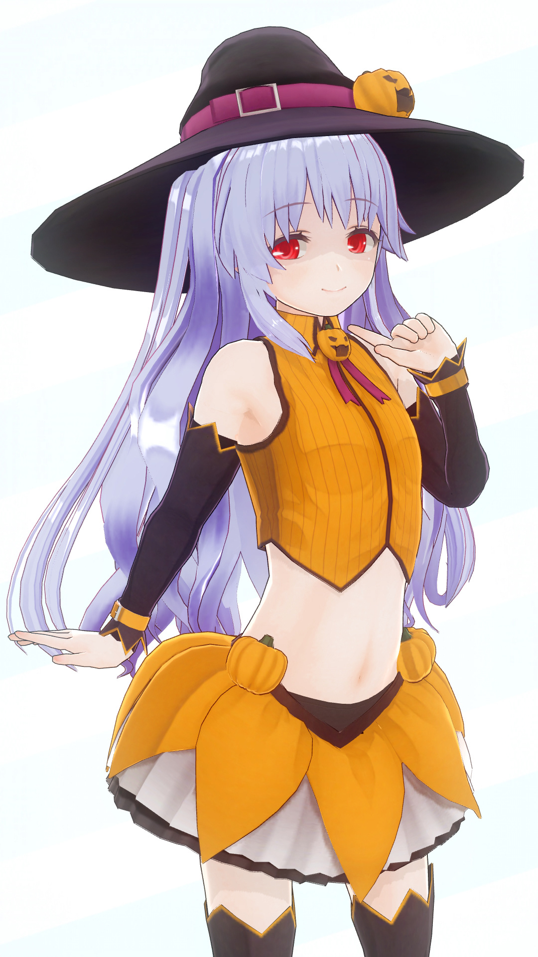 「とりっくおあとりーとっ！」