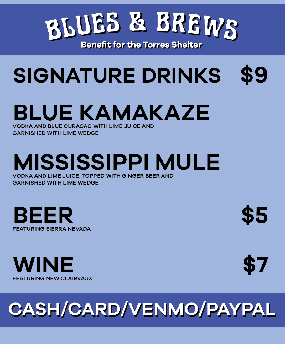 Menu Design - Bar placement