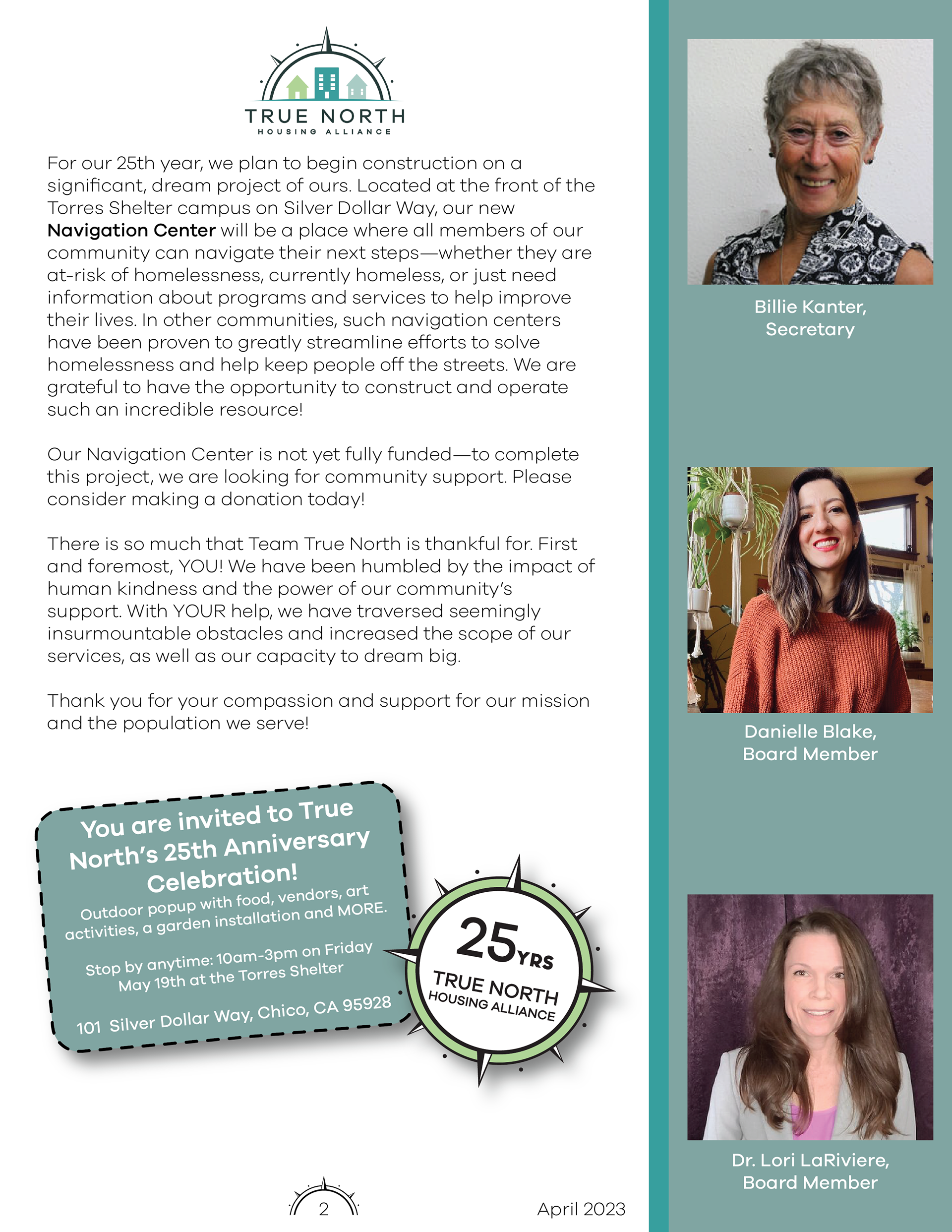 newsletter