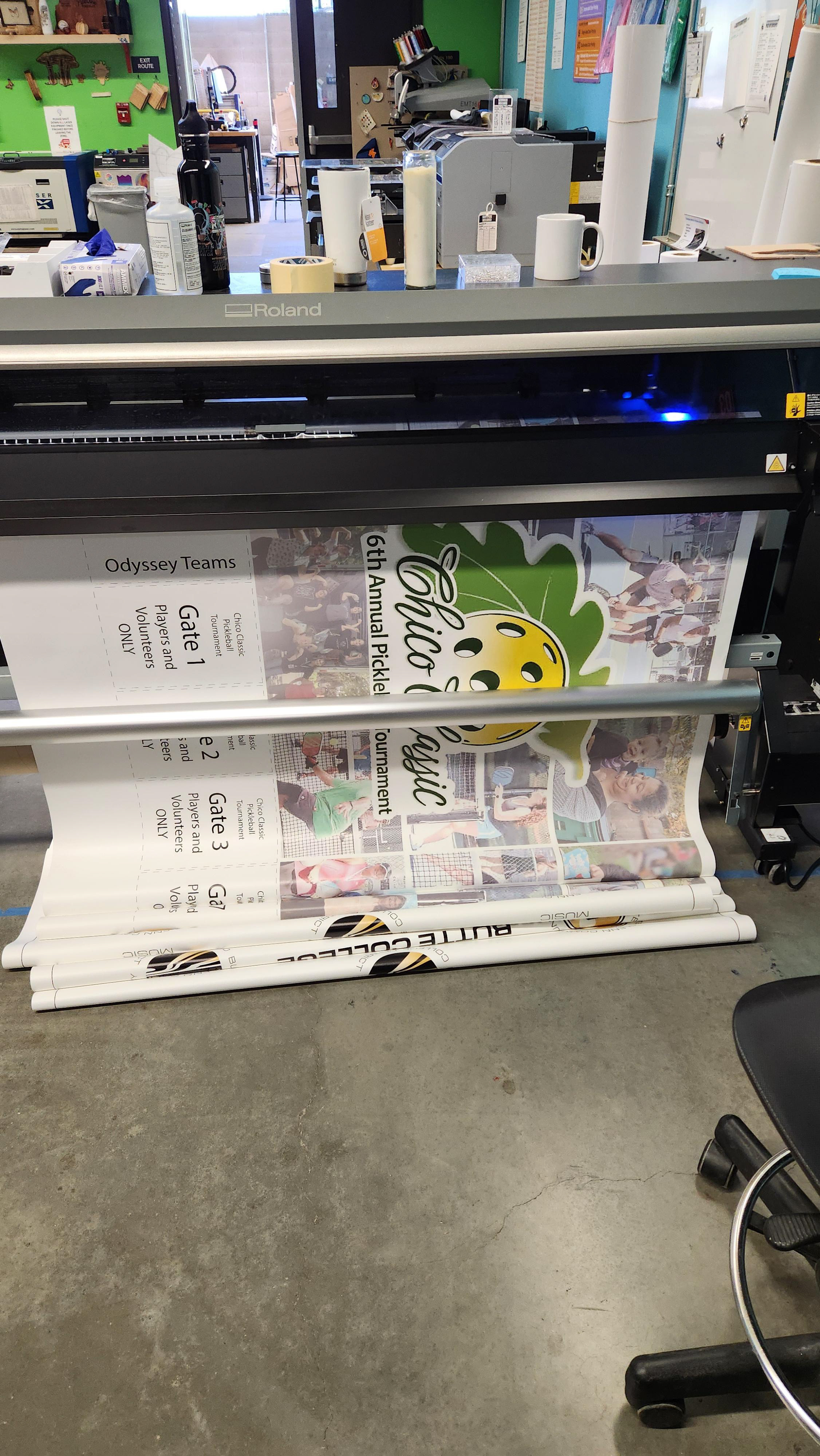 Event Banner Printing
