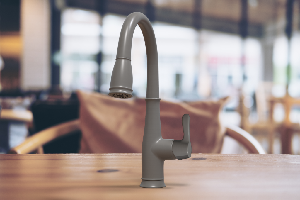 Rendered in Adobe Dimension