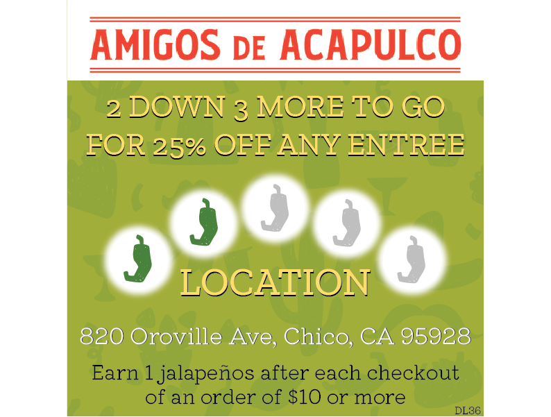 Handouts - Coupons for Restaurant