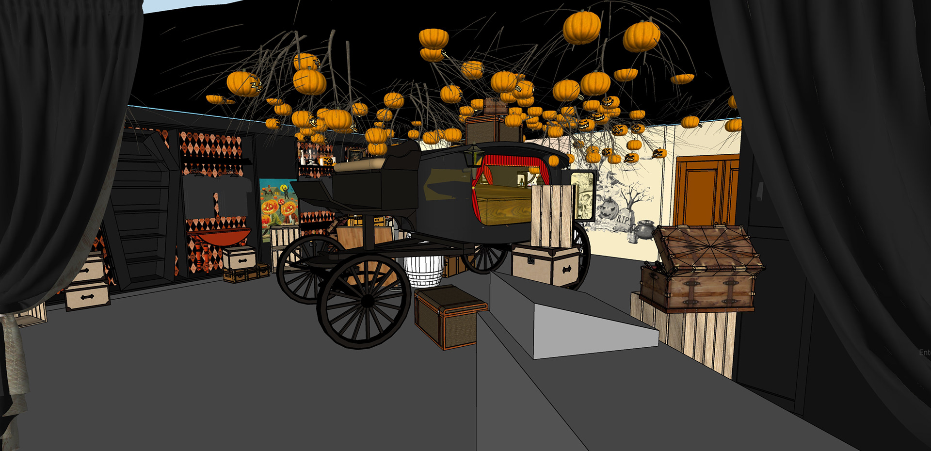 Concept 3D Model