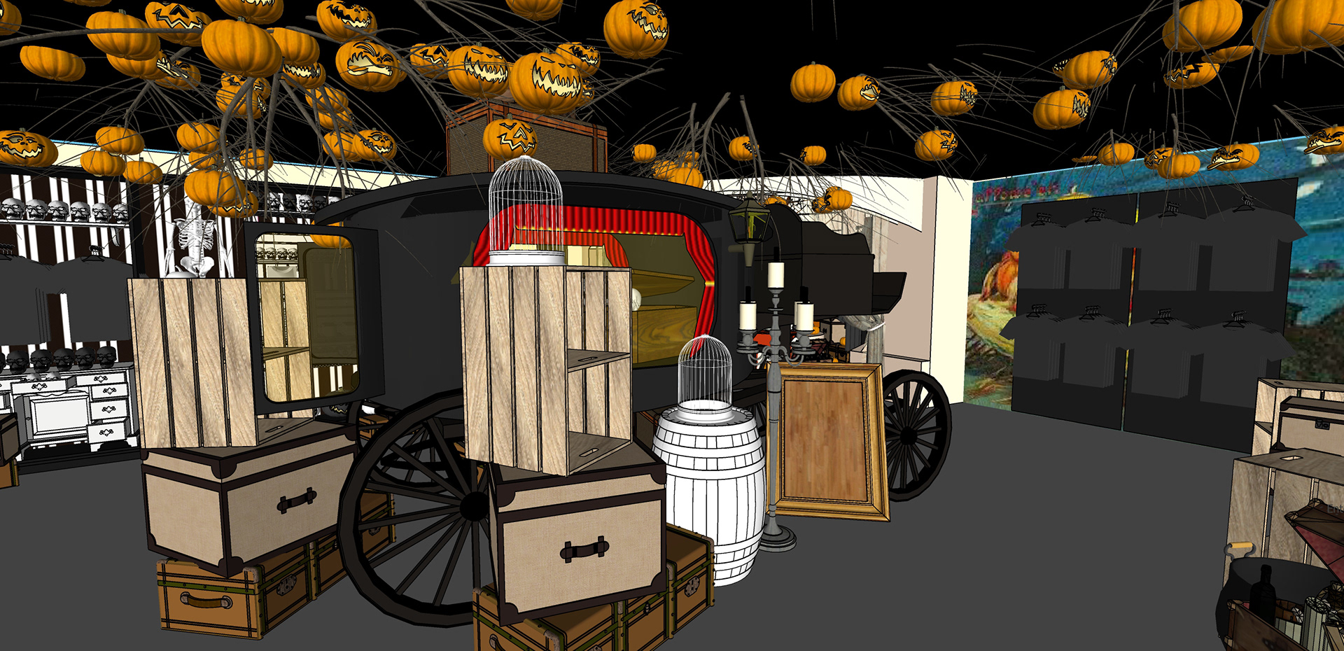 Concept 3D Model