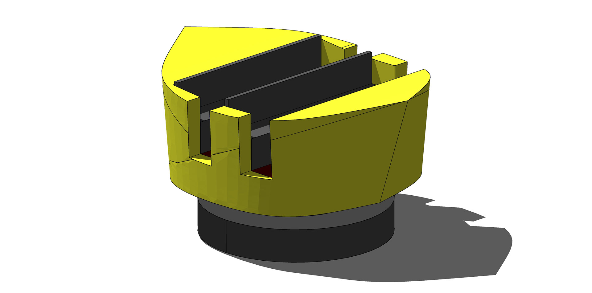 8 Passanger RV