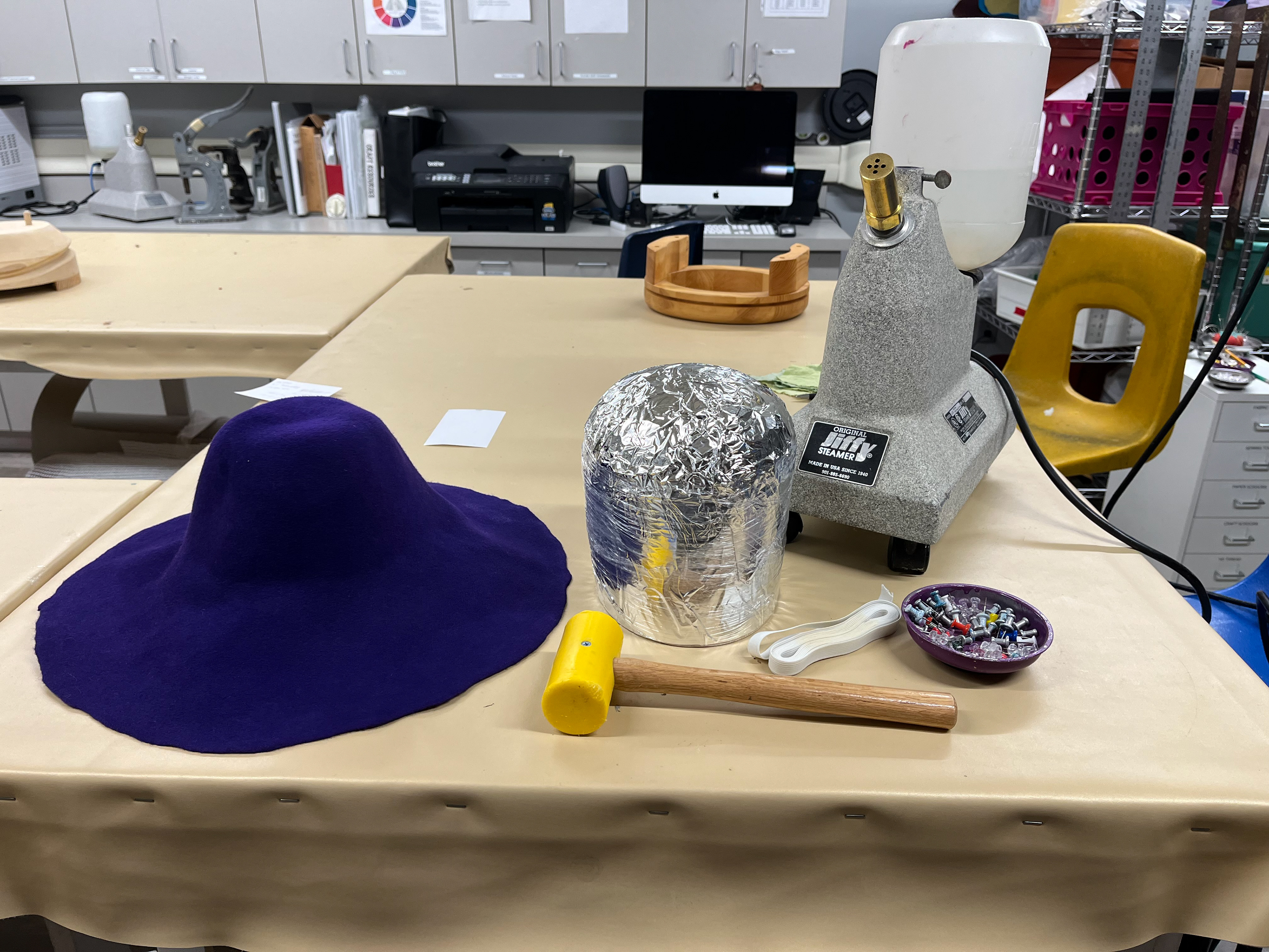 Beginning Steps: Setup and Supplies