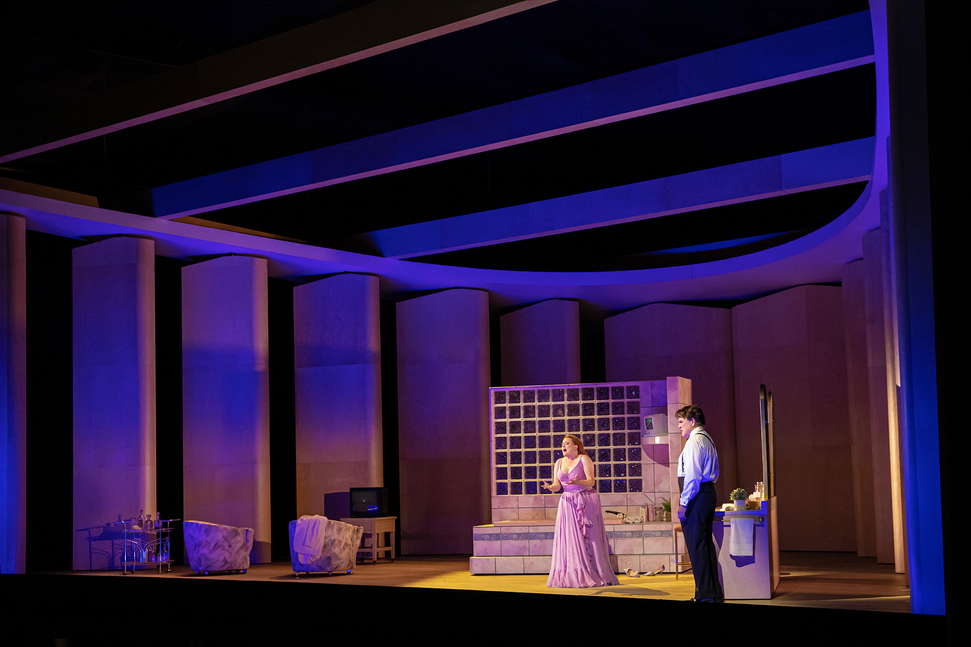 Photo by Curtis Brown for the Santa Fe Opera