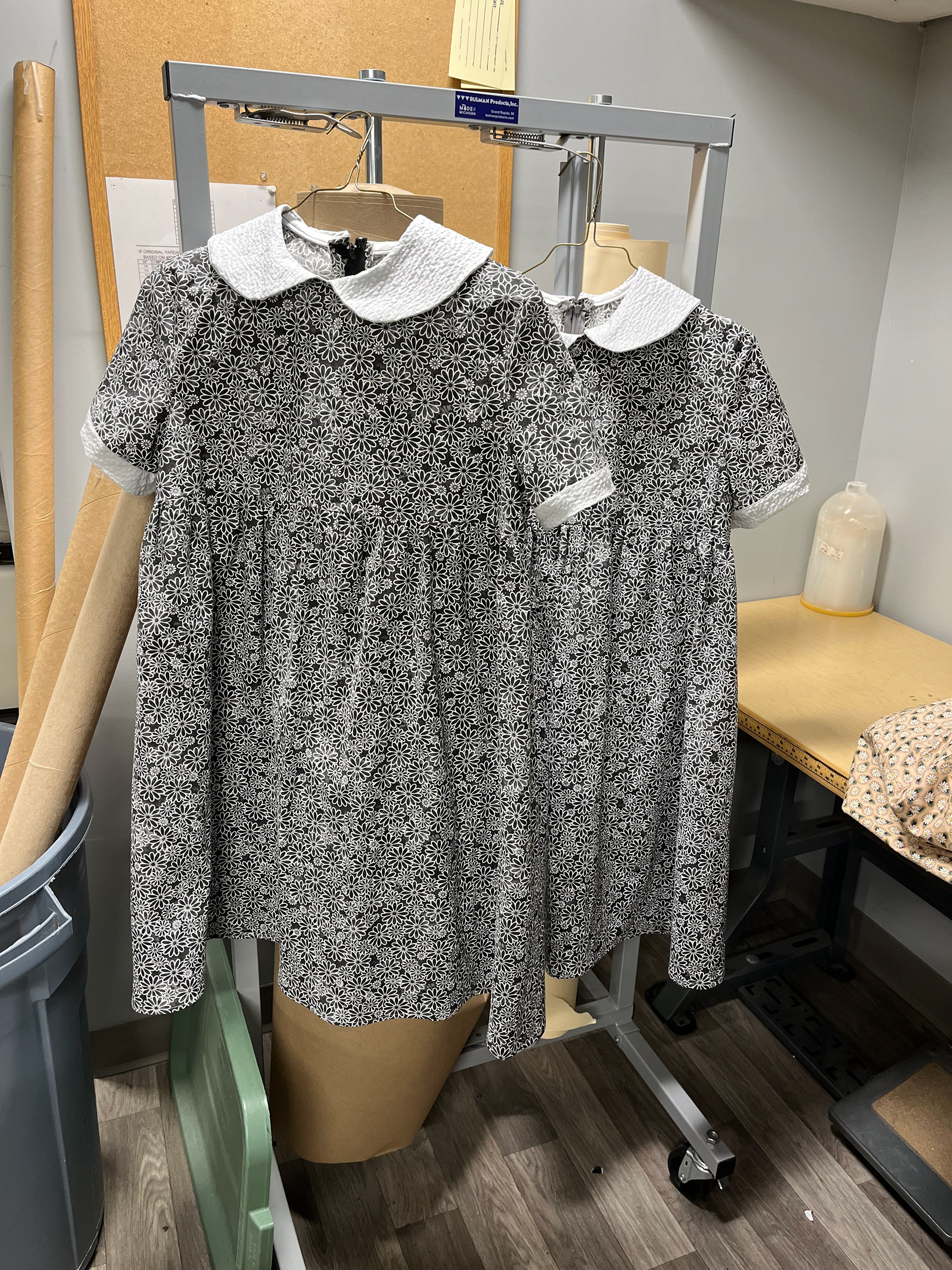 Finished Dresses