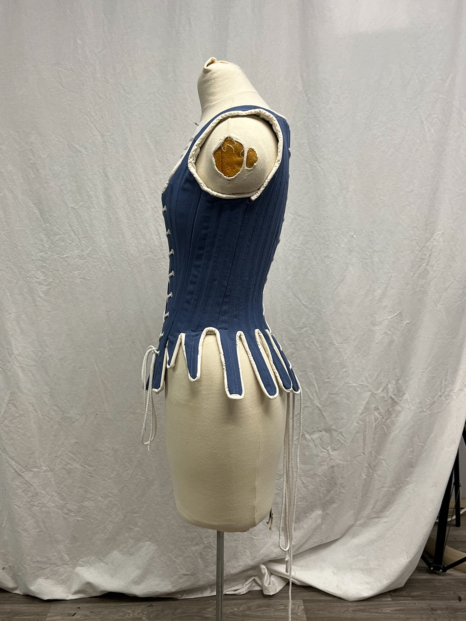 Emily Corset Side