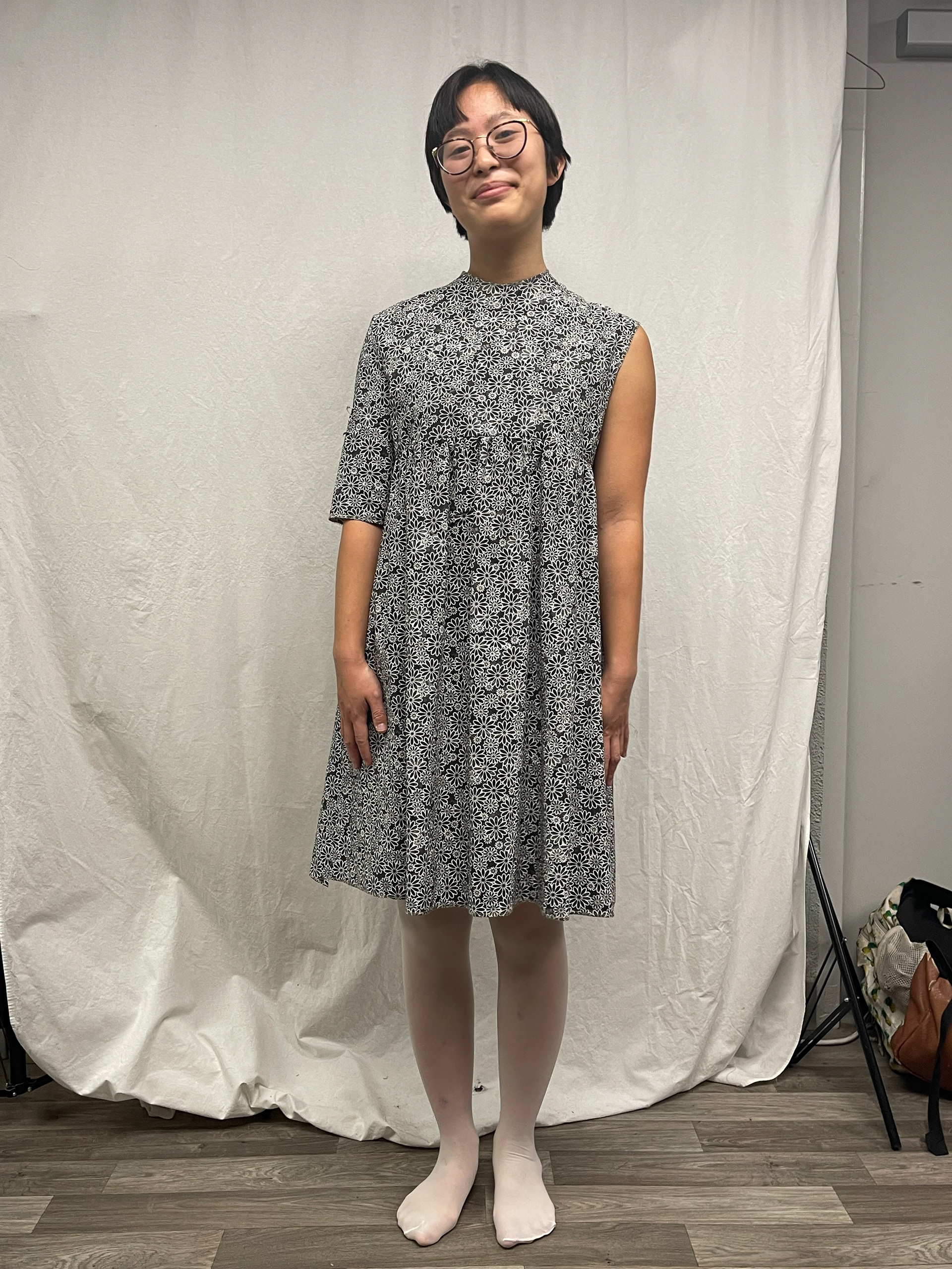 Dress in Progress