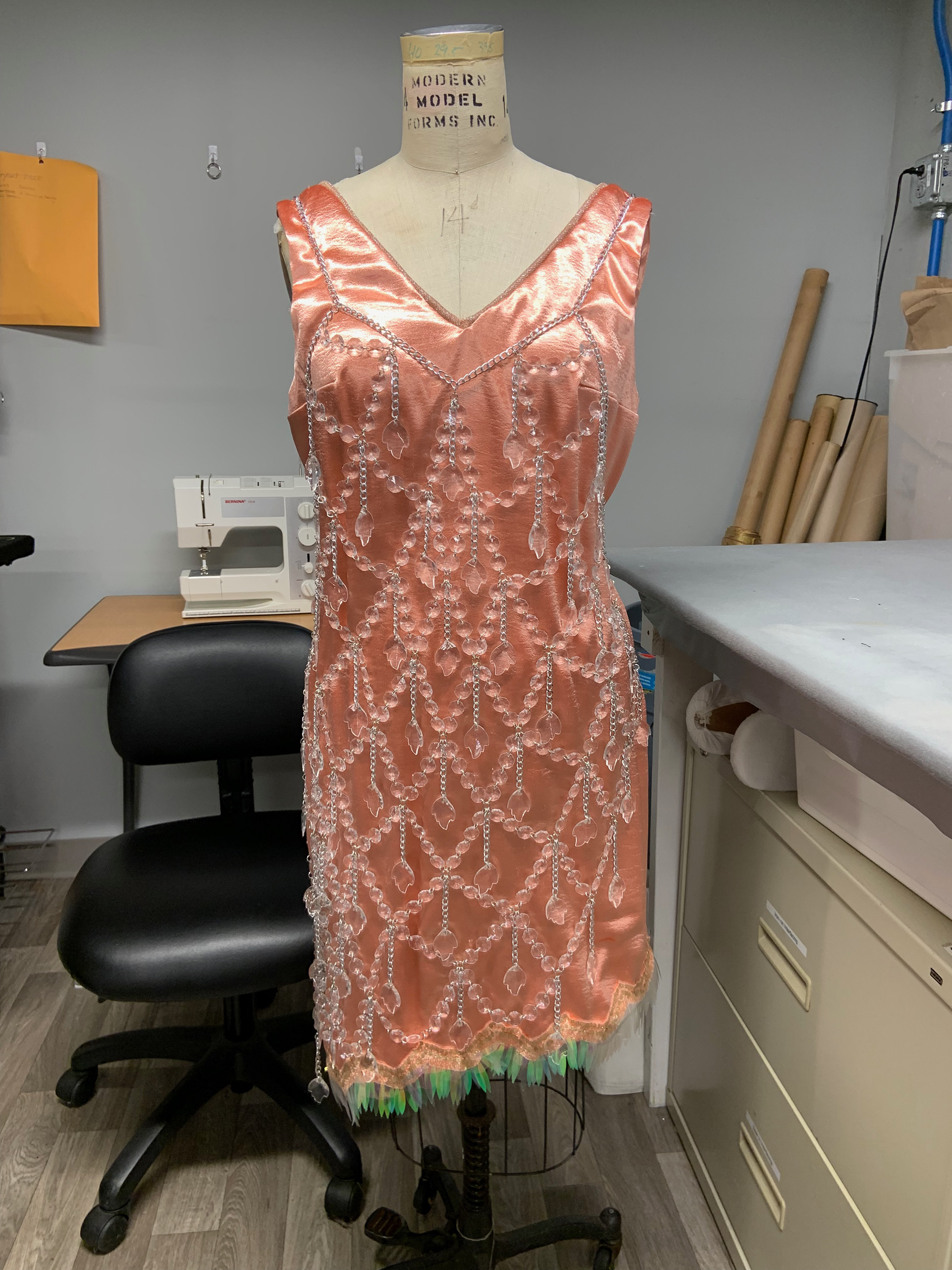 Dolores Dress