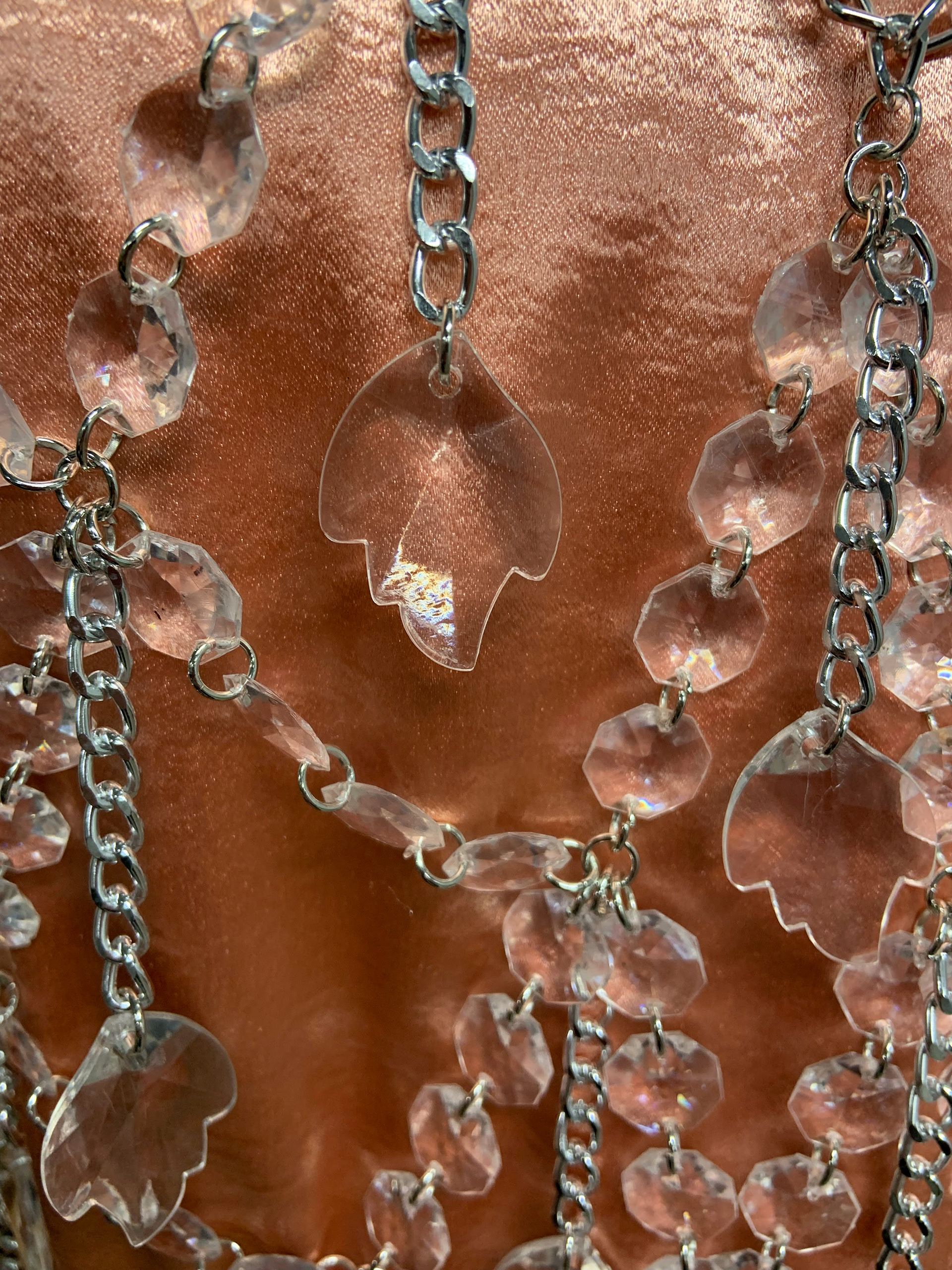 Details on Dolores' Dress