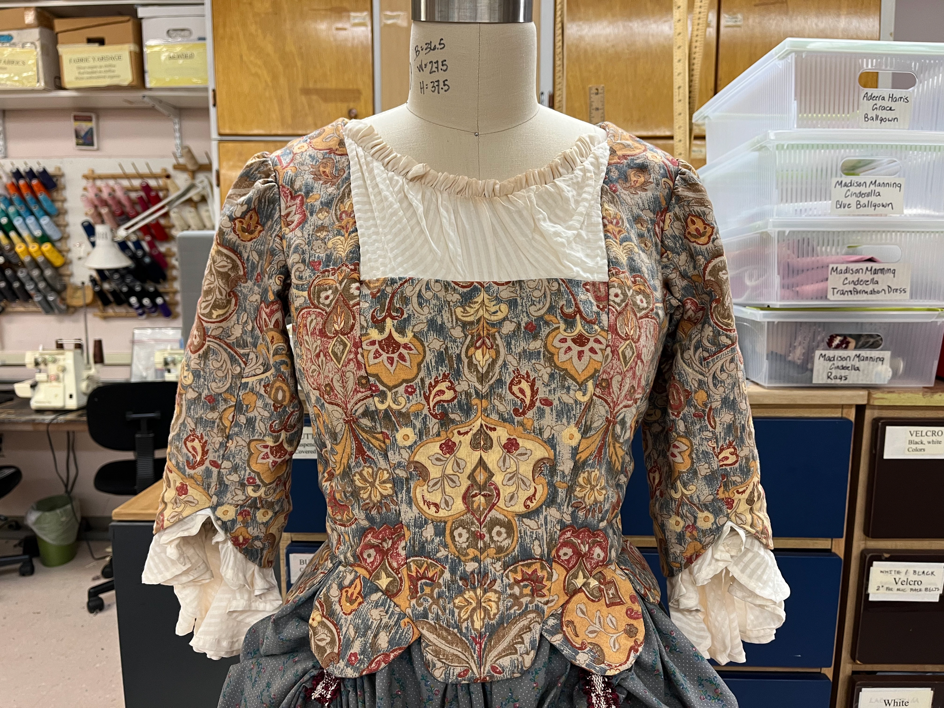Cinderella Rags Completed