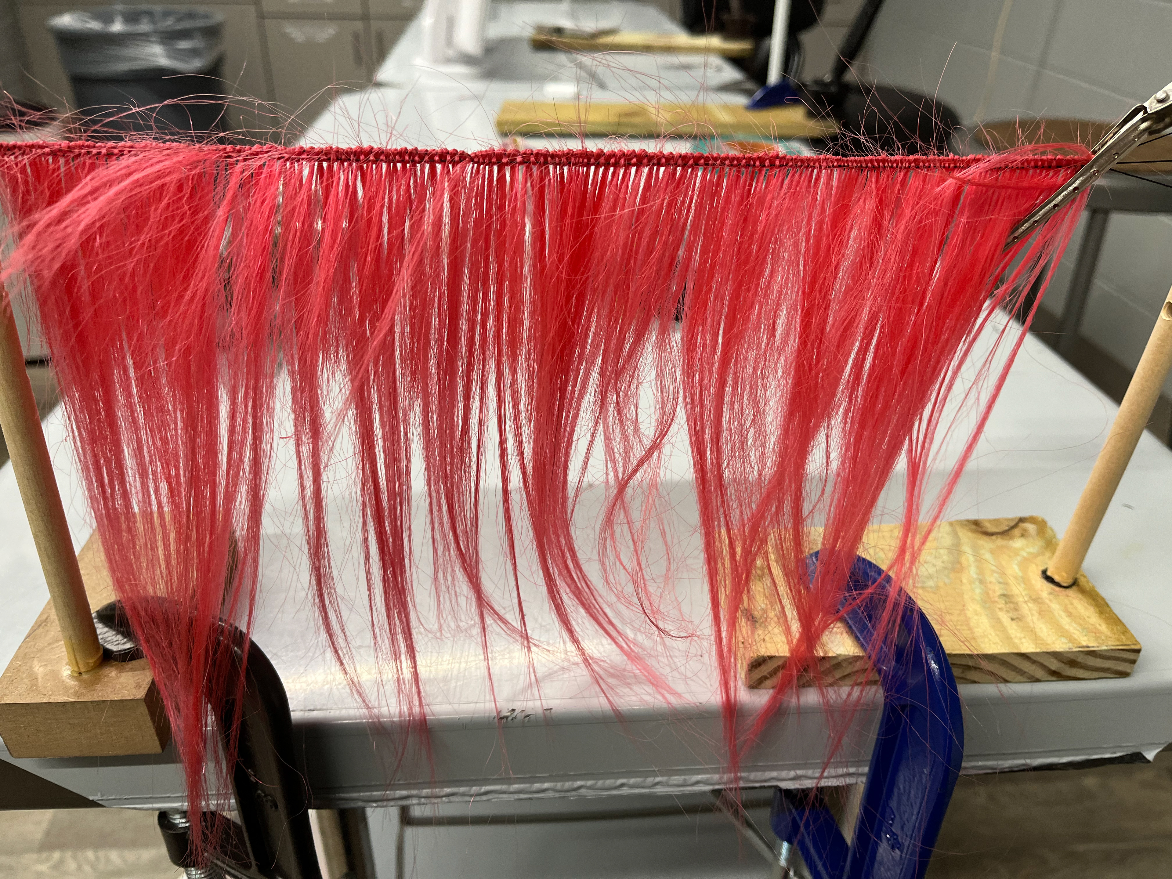Weft Creation
