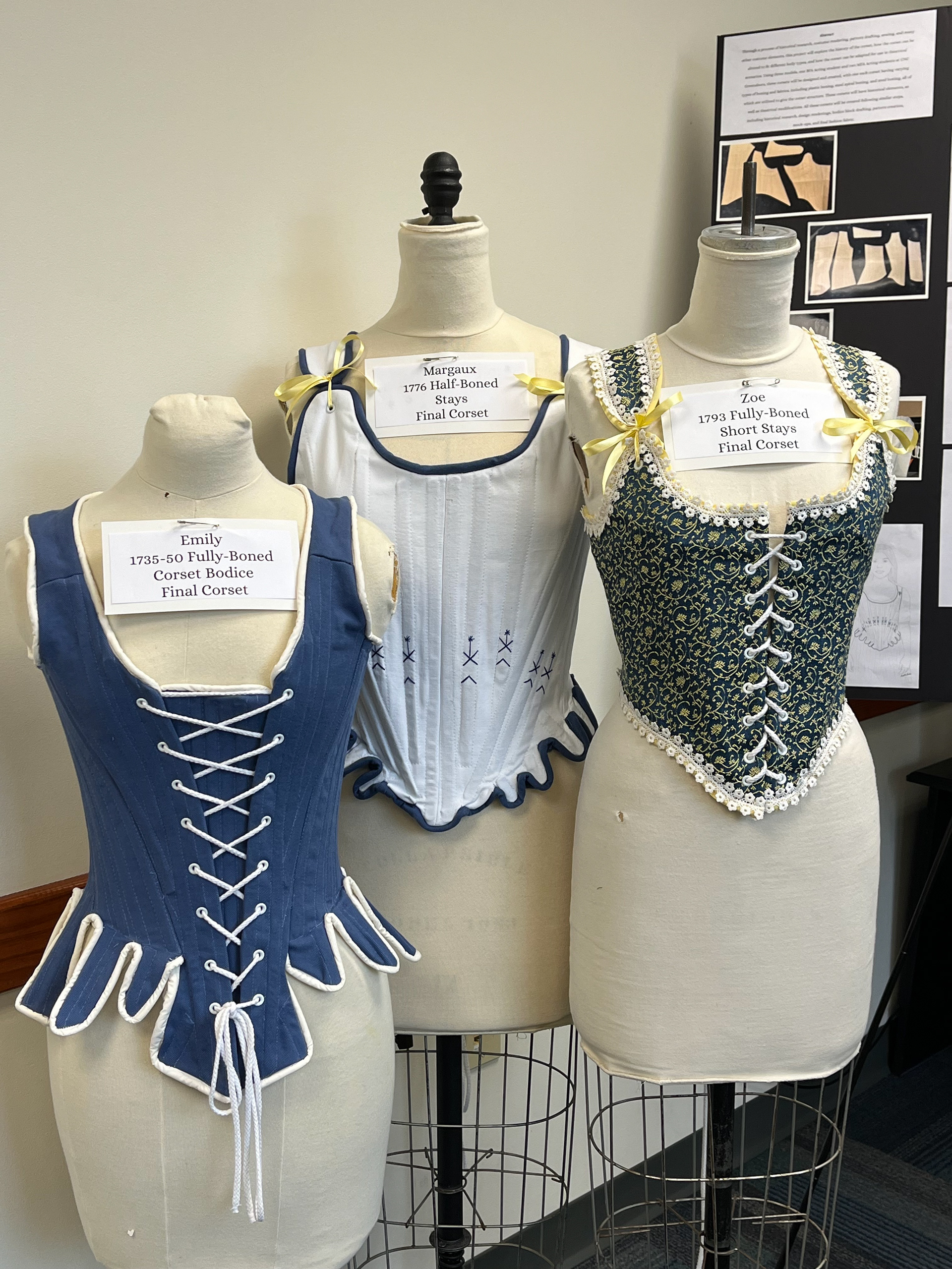 Corsets Together