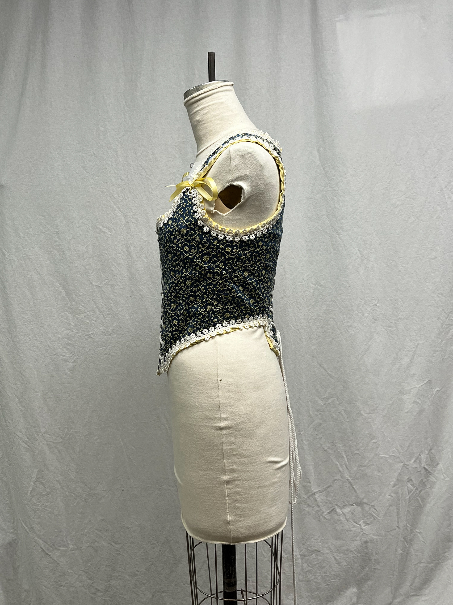 Zoe Corset Side