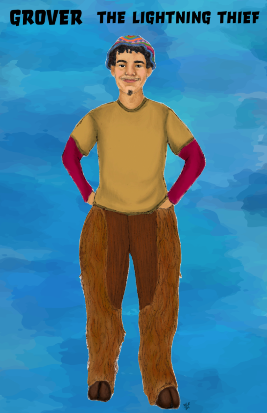 Costume Design by Stella Vatnsdal