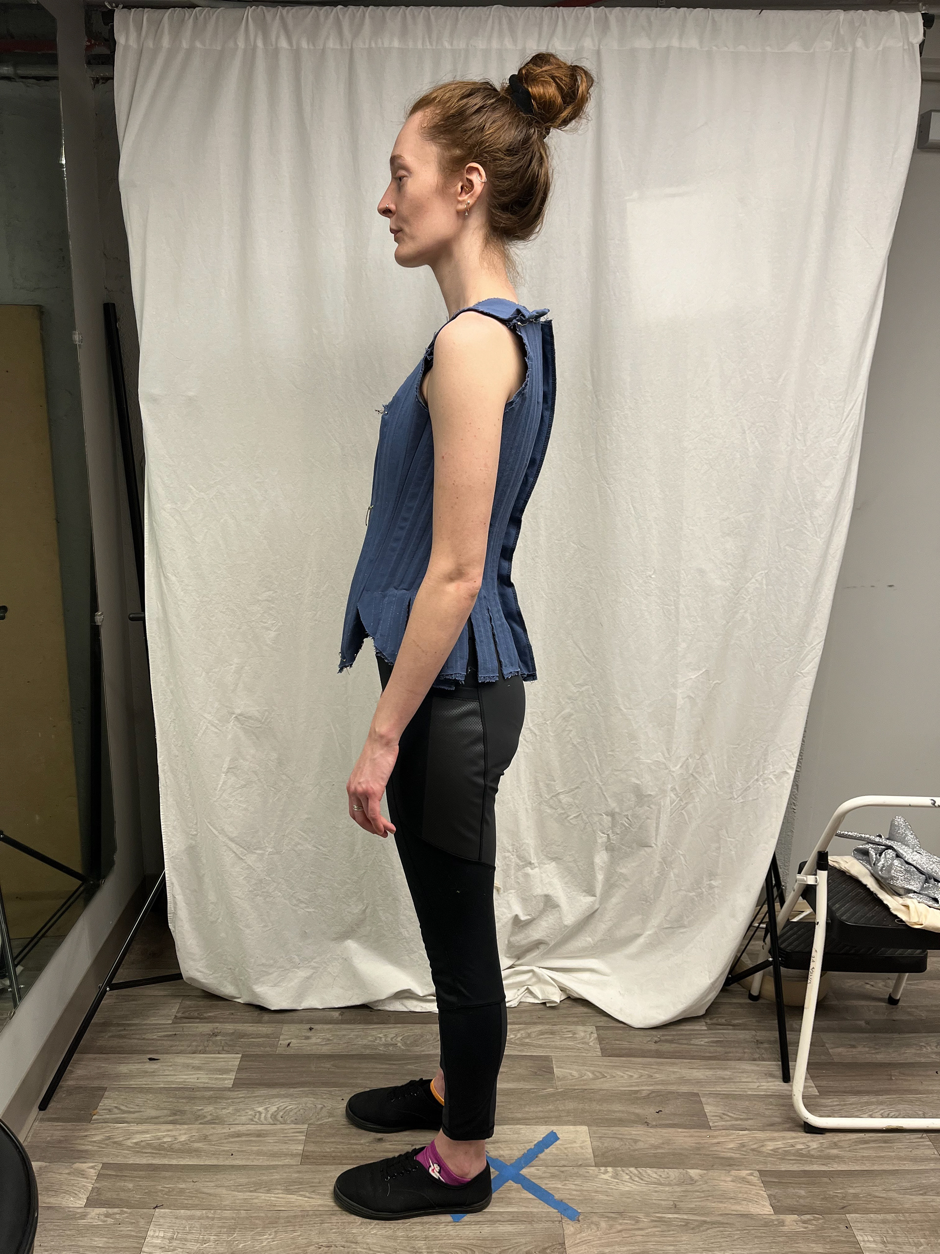 Emily Final Fitting Side
