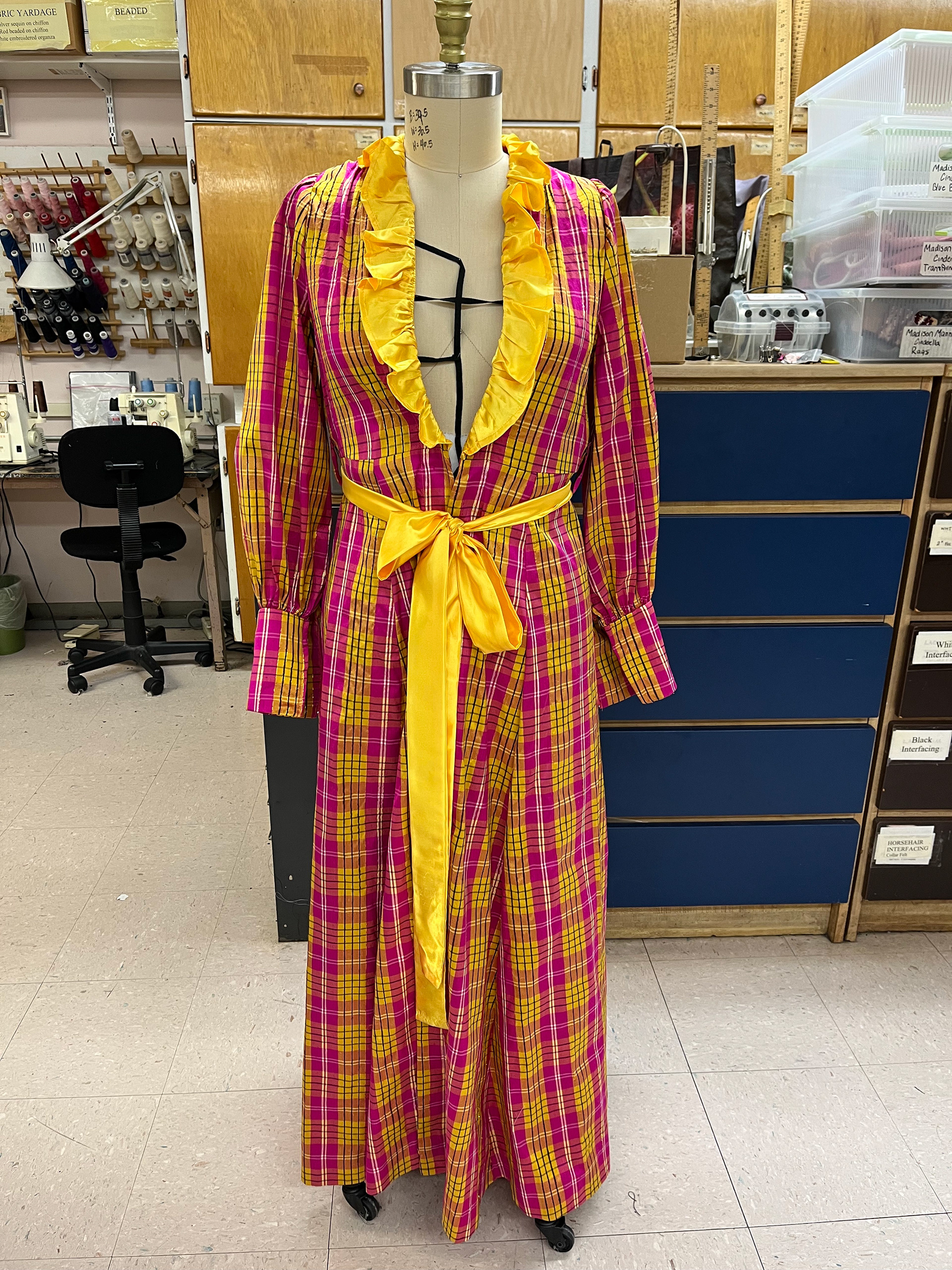 Grace Robe Completed