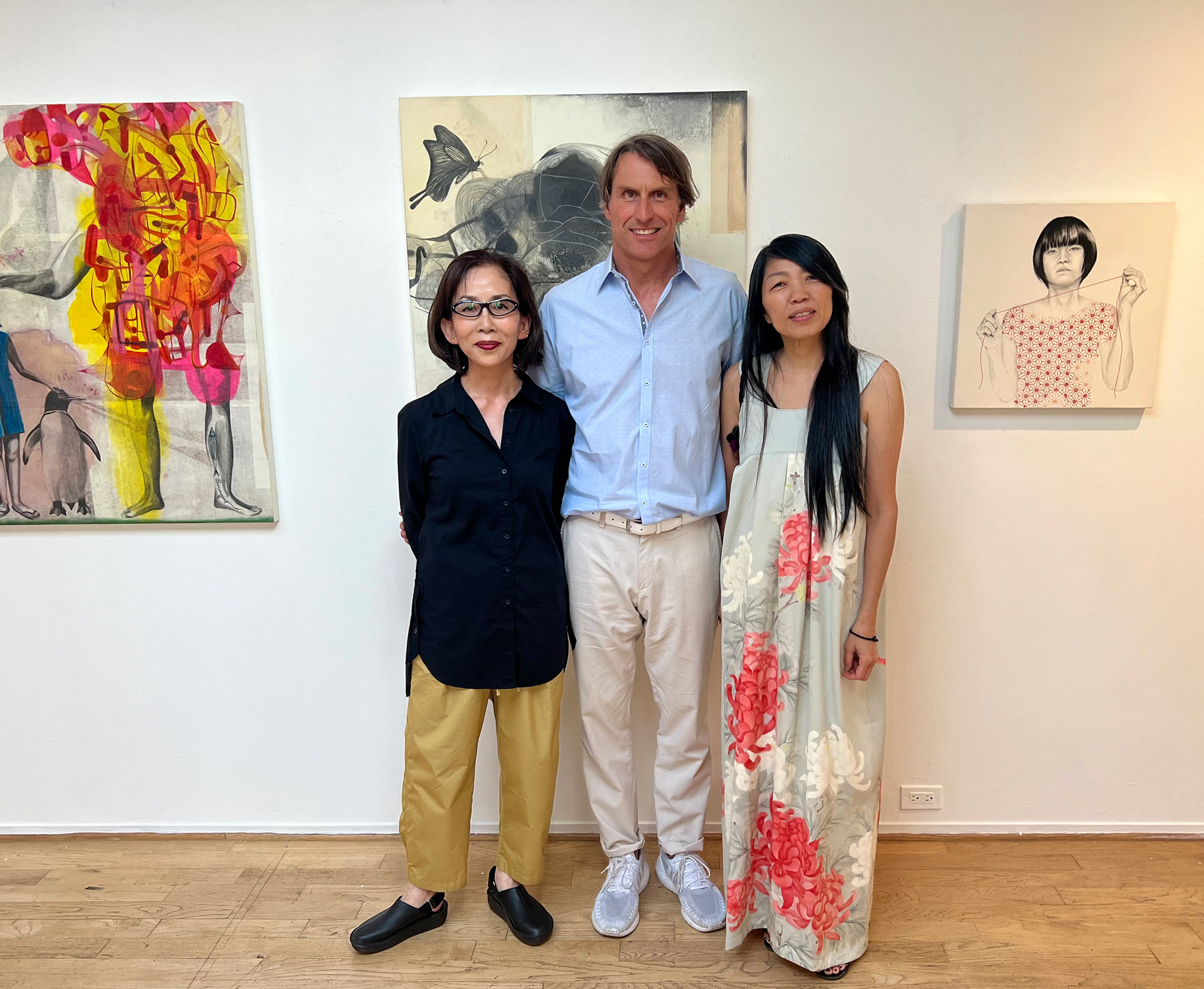 最高級のスーパー - Harazaki Chiho Tape Event and Exhibit - Art アート・デザイン・音楽