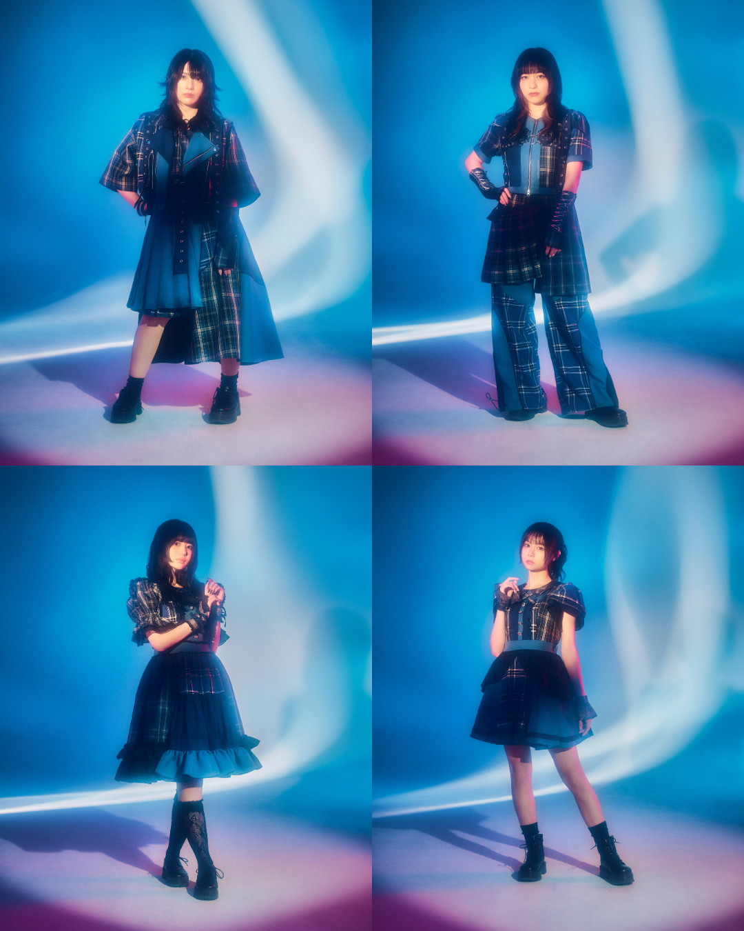 CYNHN single「ループバック・ロールトラッシュ」, AD:高山優子(yenter),2025