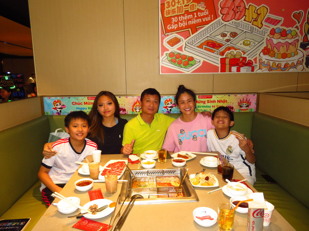 my family