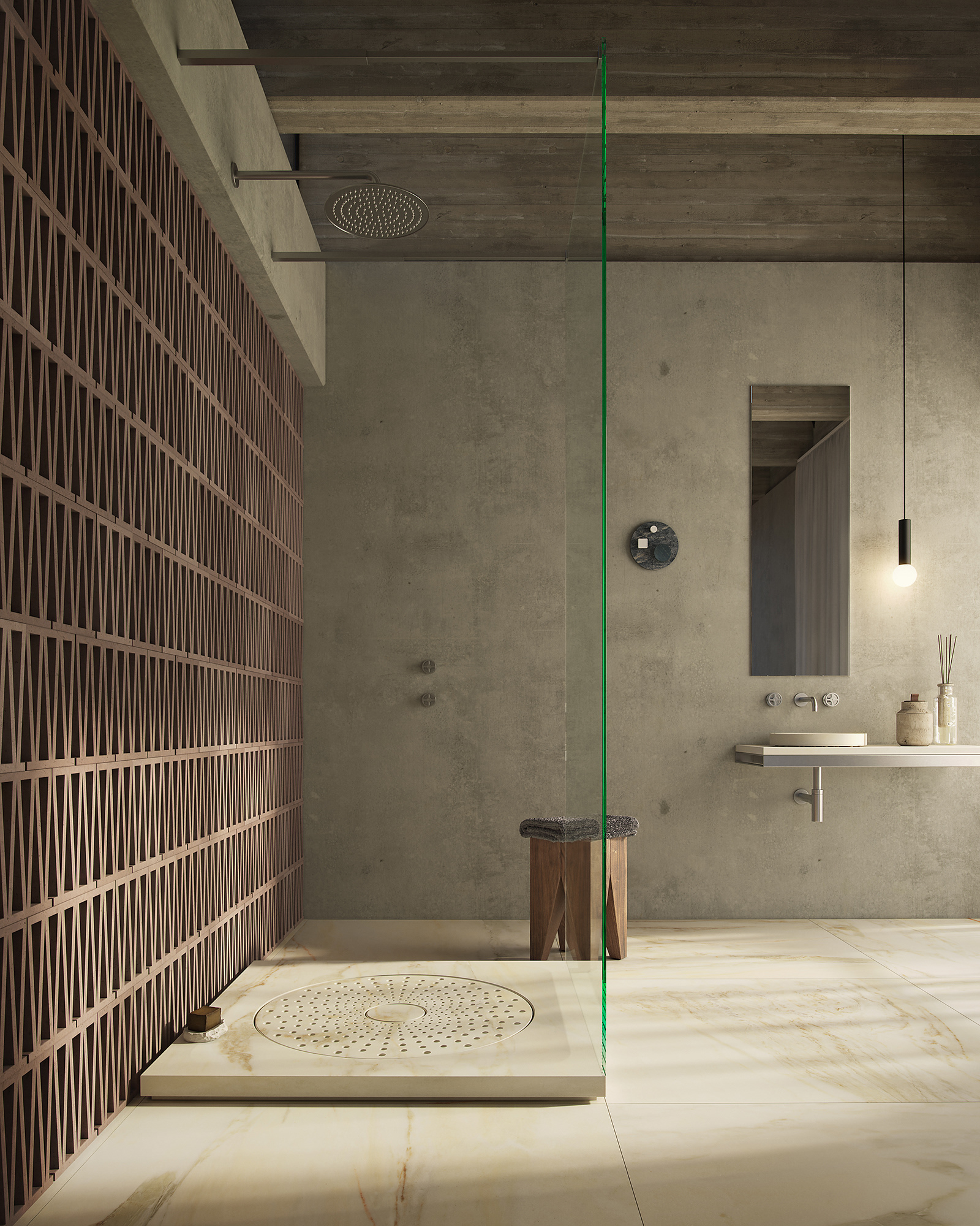 SHOWER TRAYS - MAAMI HOME