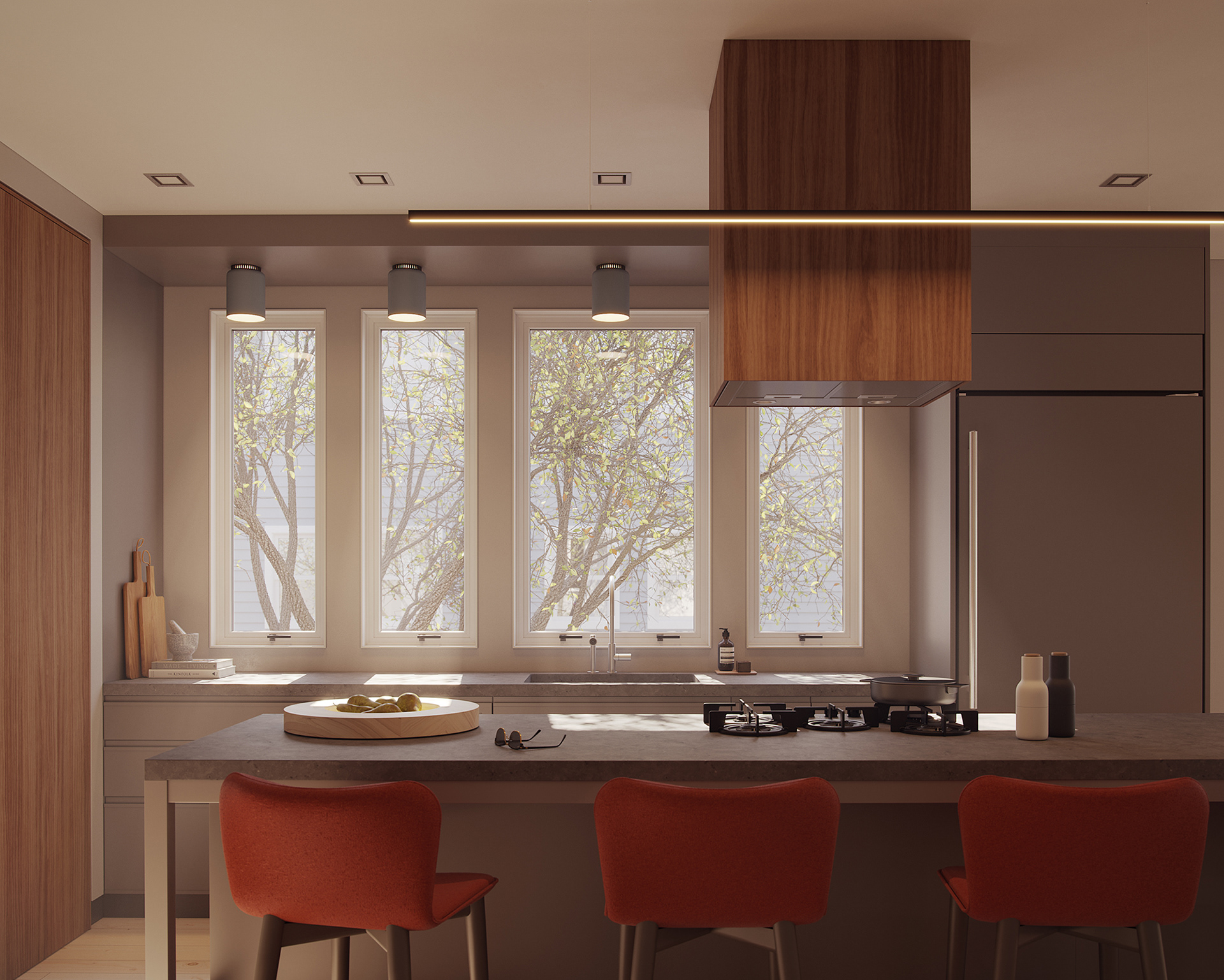 WOODLAWN - DOxWORKS, Boston