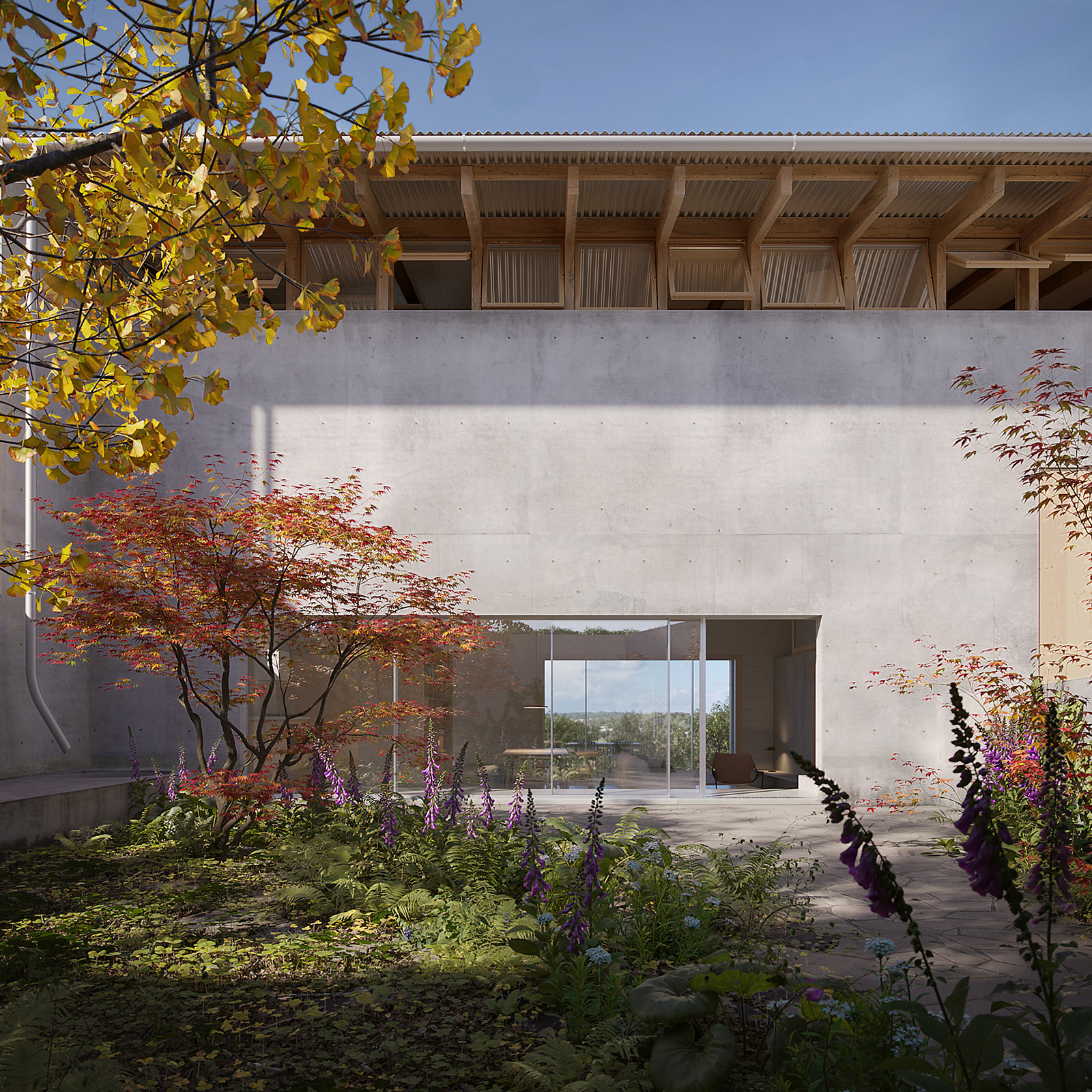 HOUSE IN GALAMARES - STUDIO LPP, Lisbon