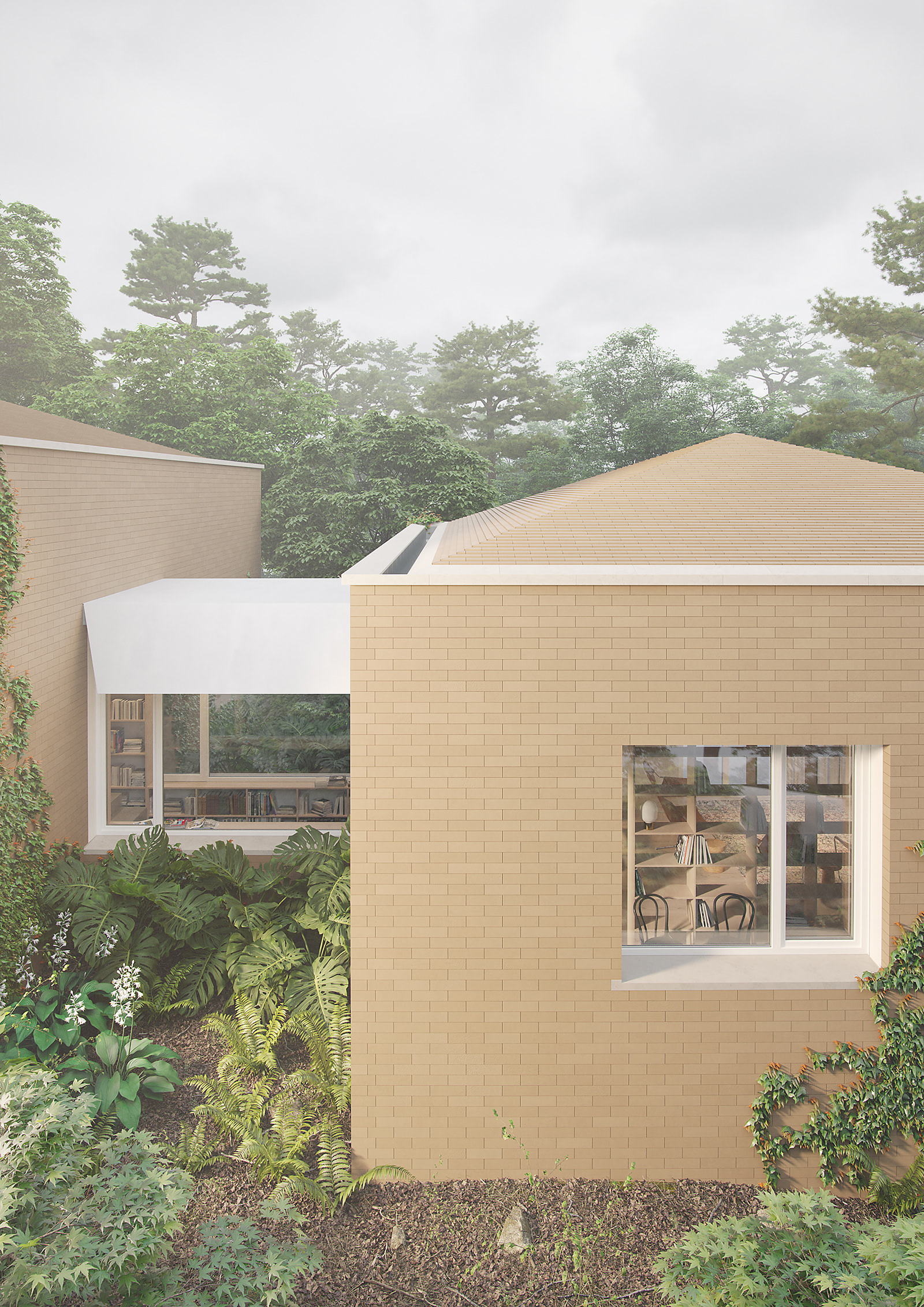 HOUSE IN SINTRA - STUDIO LPP, Lisbon