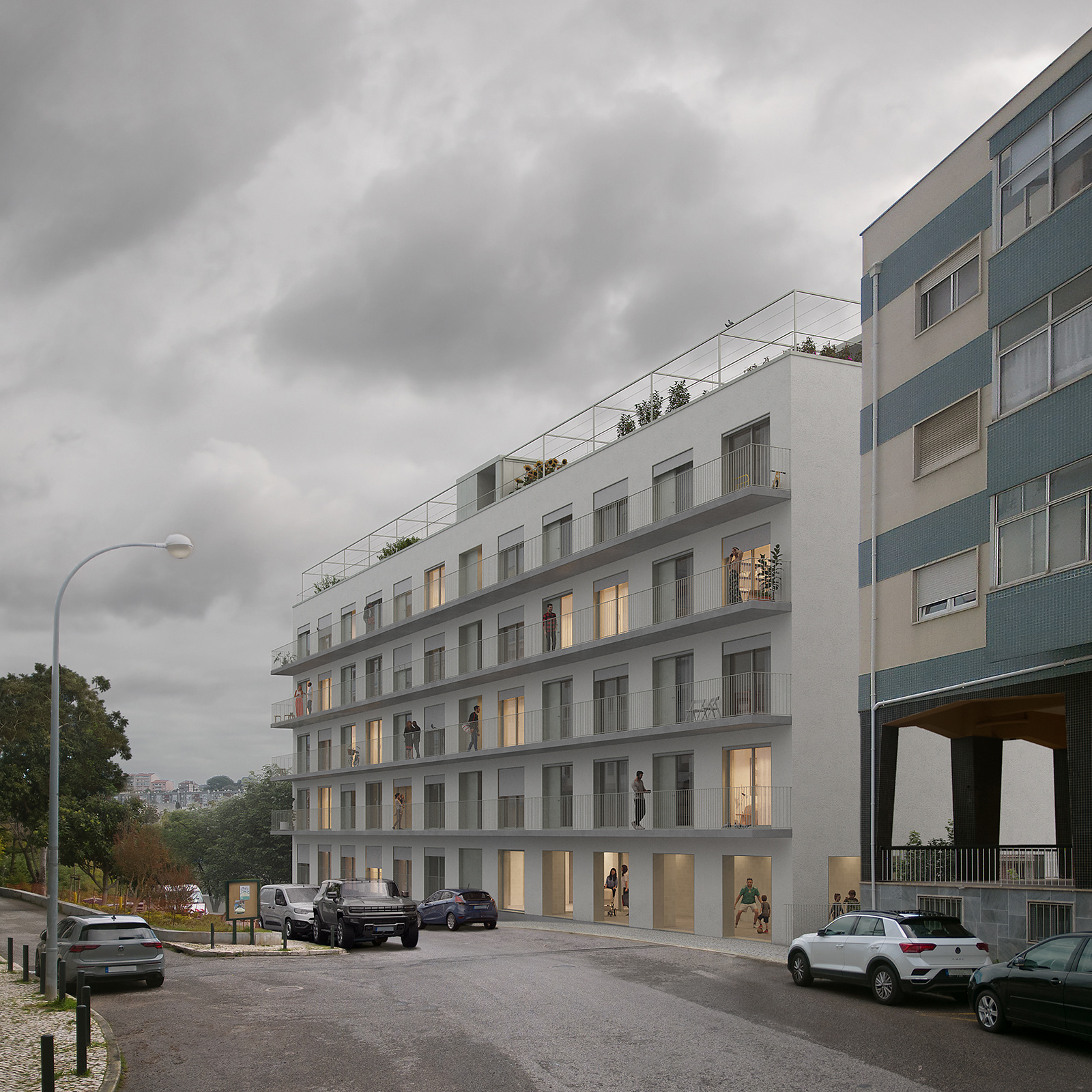 QUINTA DAS LAVADEIRAS - ATELIER PENINSULAR, Lisbon