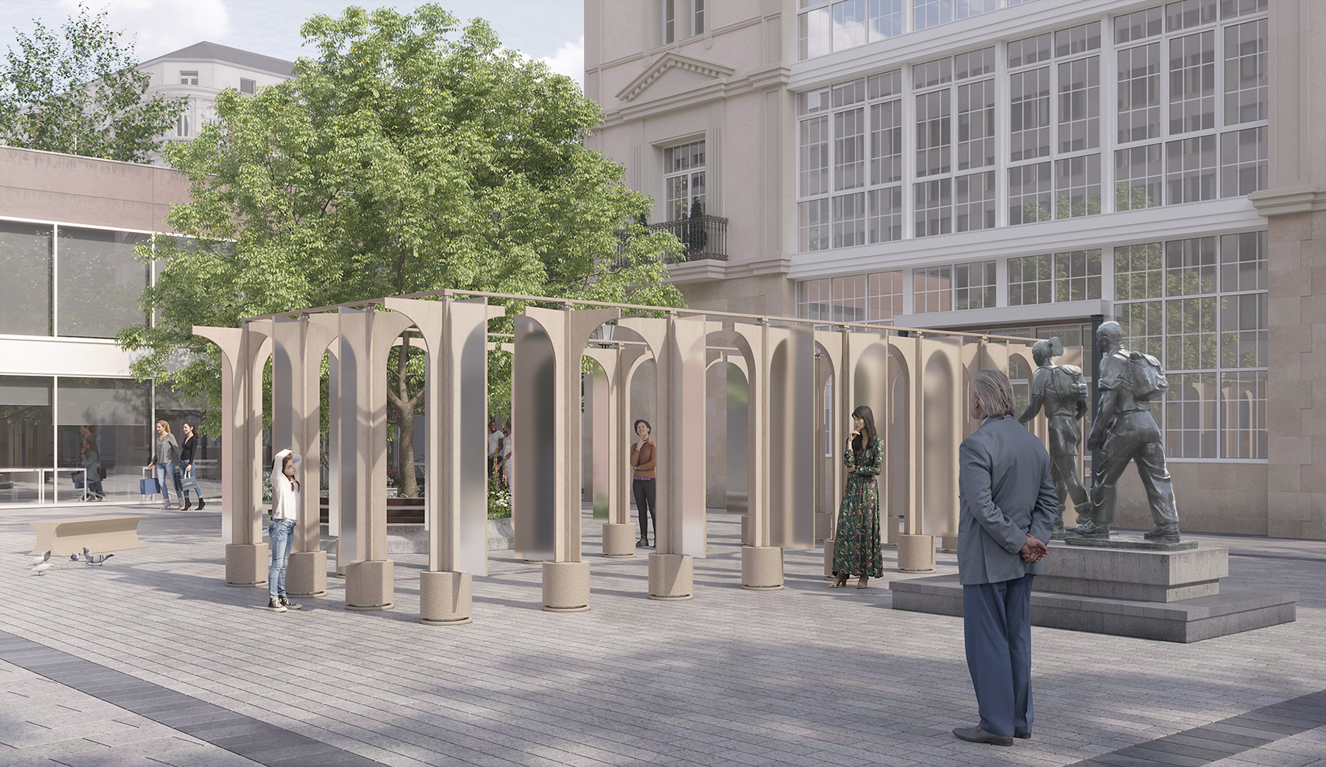 GIRO - RAR STUDIO, Lisbon