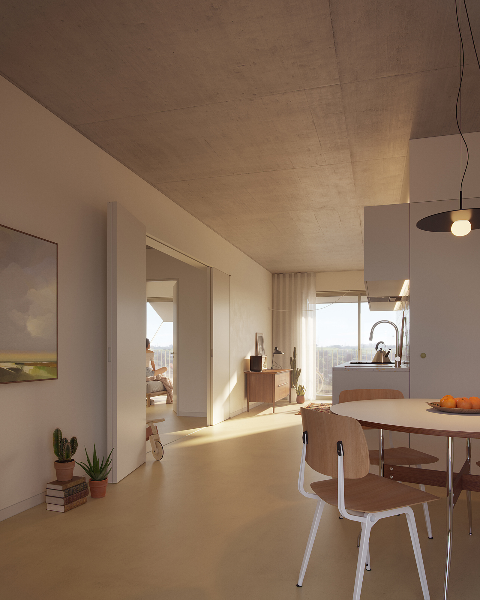 QUINTA DAS LAVADEIRAS - ATELIER PENINSULAR, Lisbon