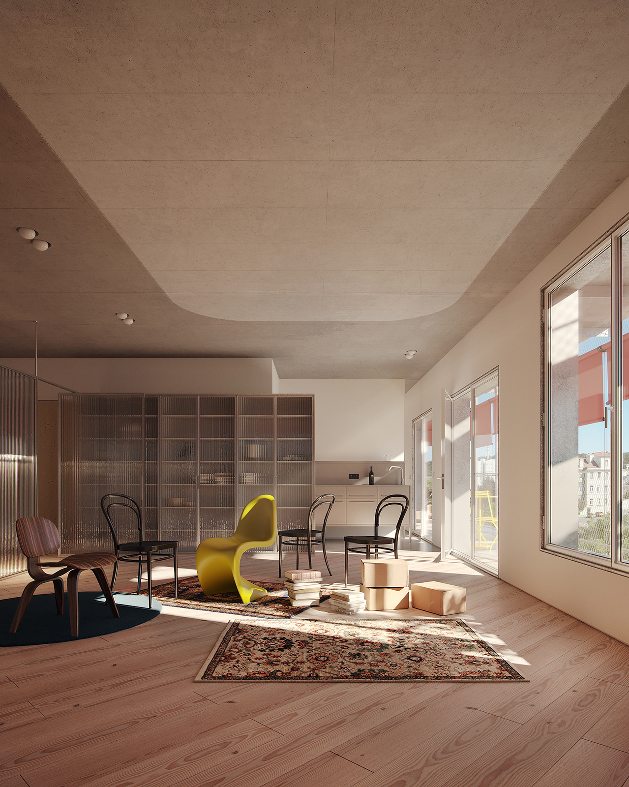 RUA DA VENEZUELA - STUDIO LPP, Lisbon