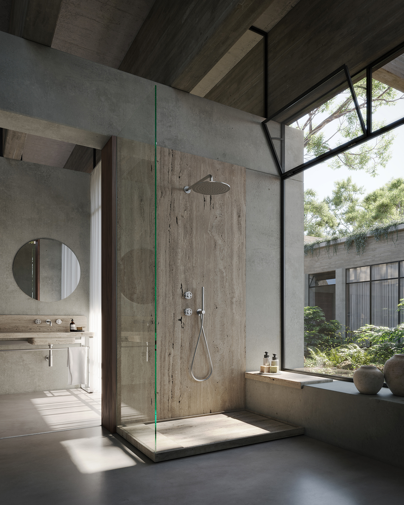 SHOWER TRAYS - MAAMI HOME