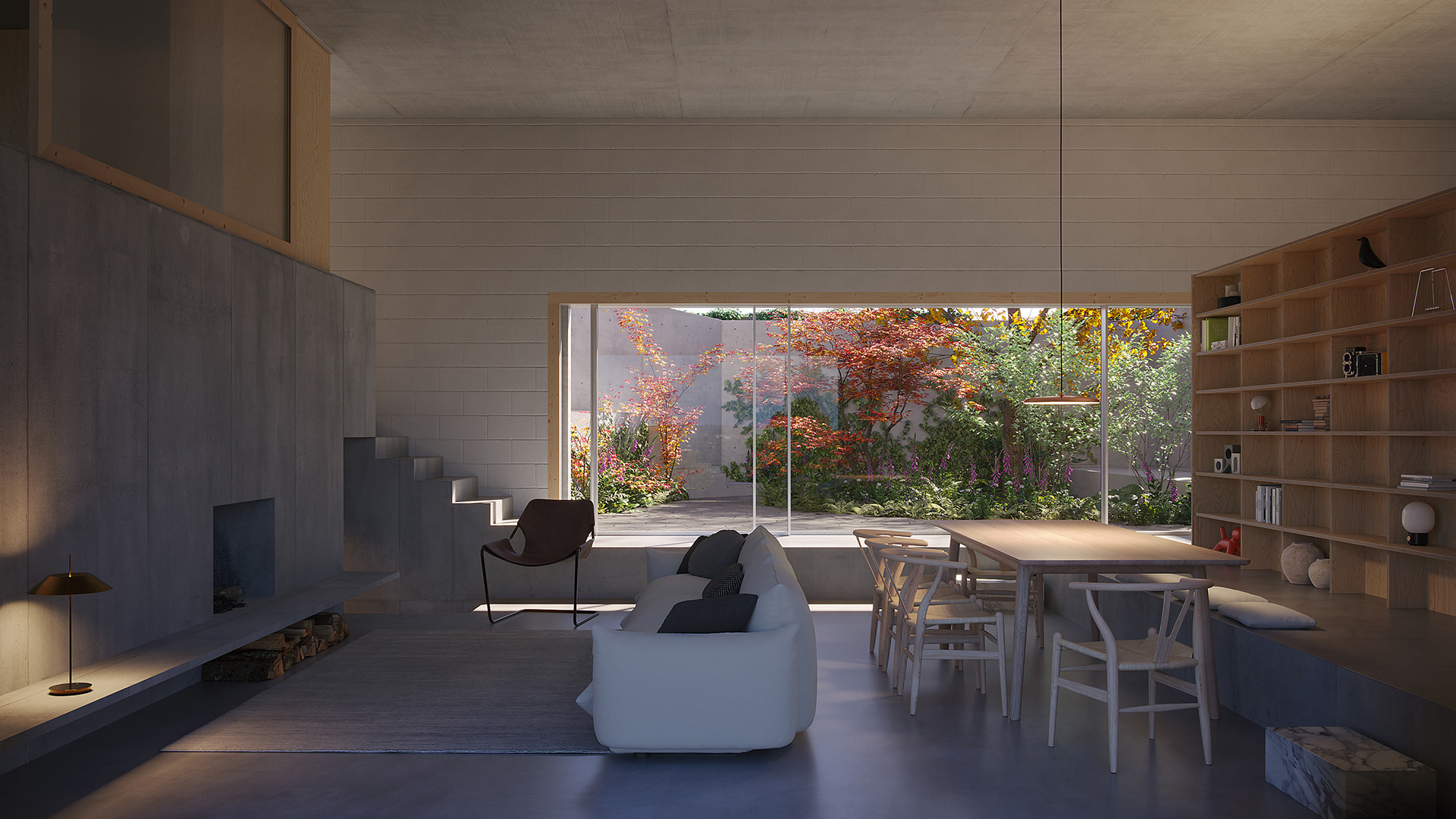 HOUSE IN GALAMARES - STUDIO LPP, Lisbon