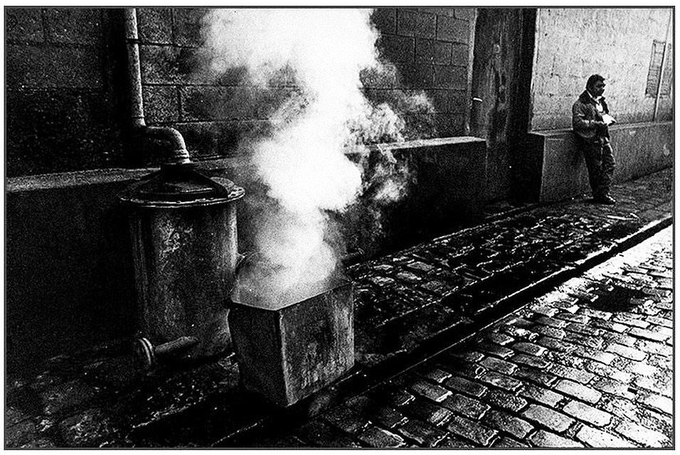 "La rêverie est la vapeur de la pensée" Victor Hugo