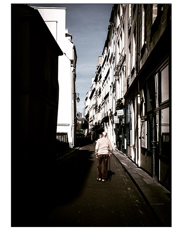 Take the long way home