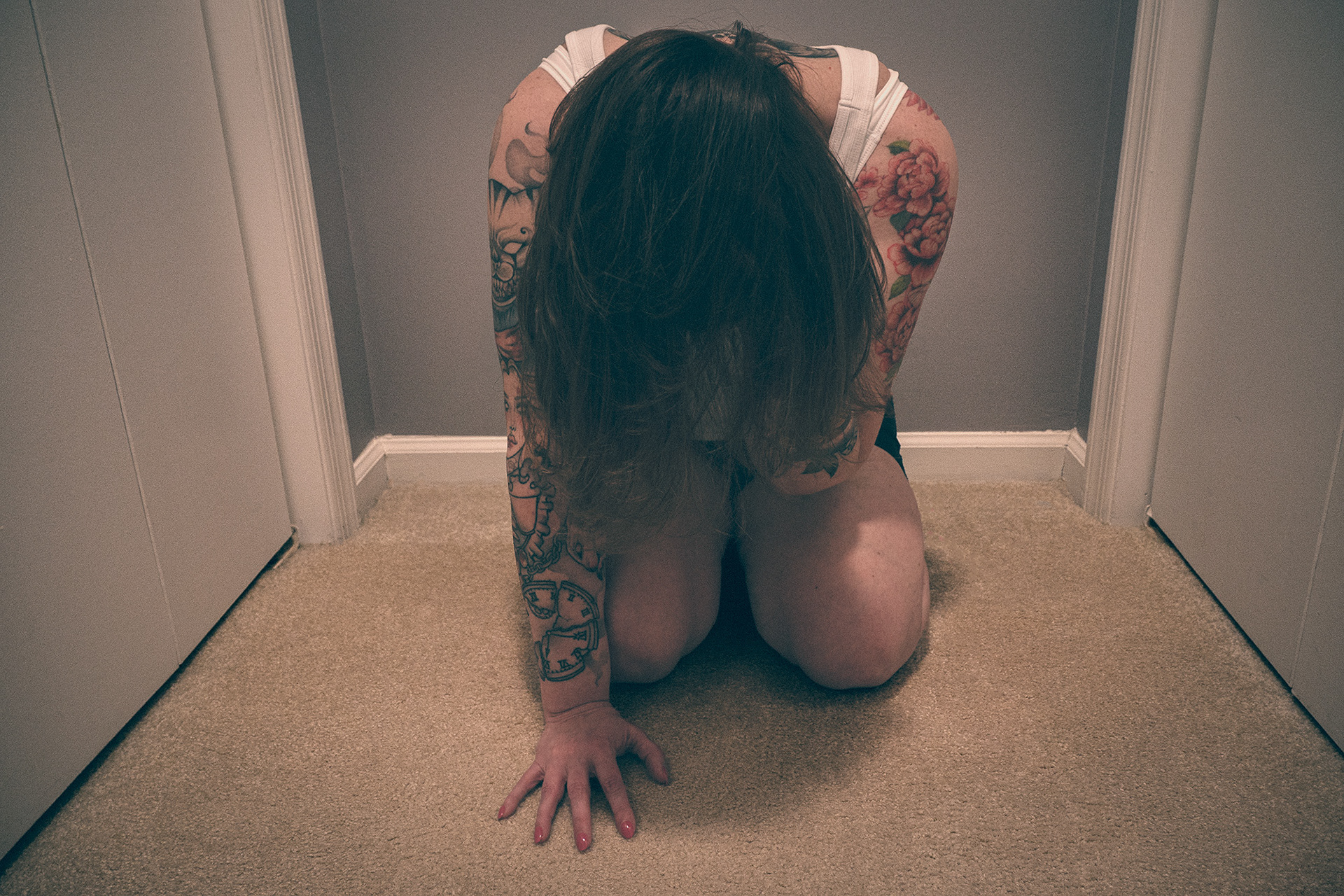 Title: Silent Tears