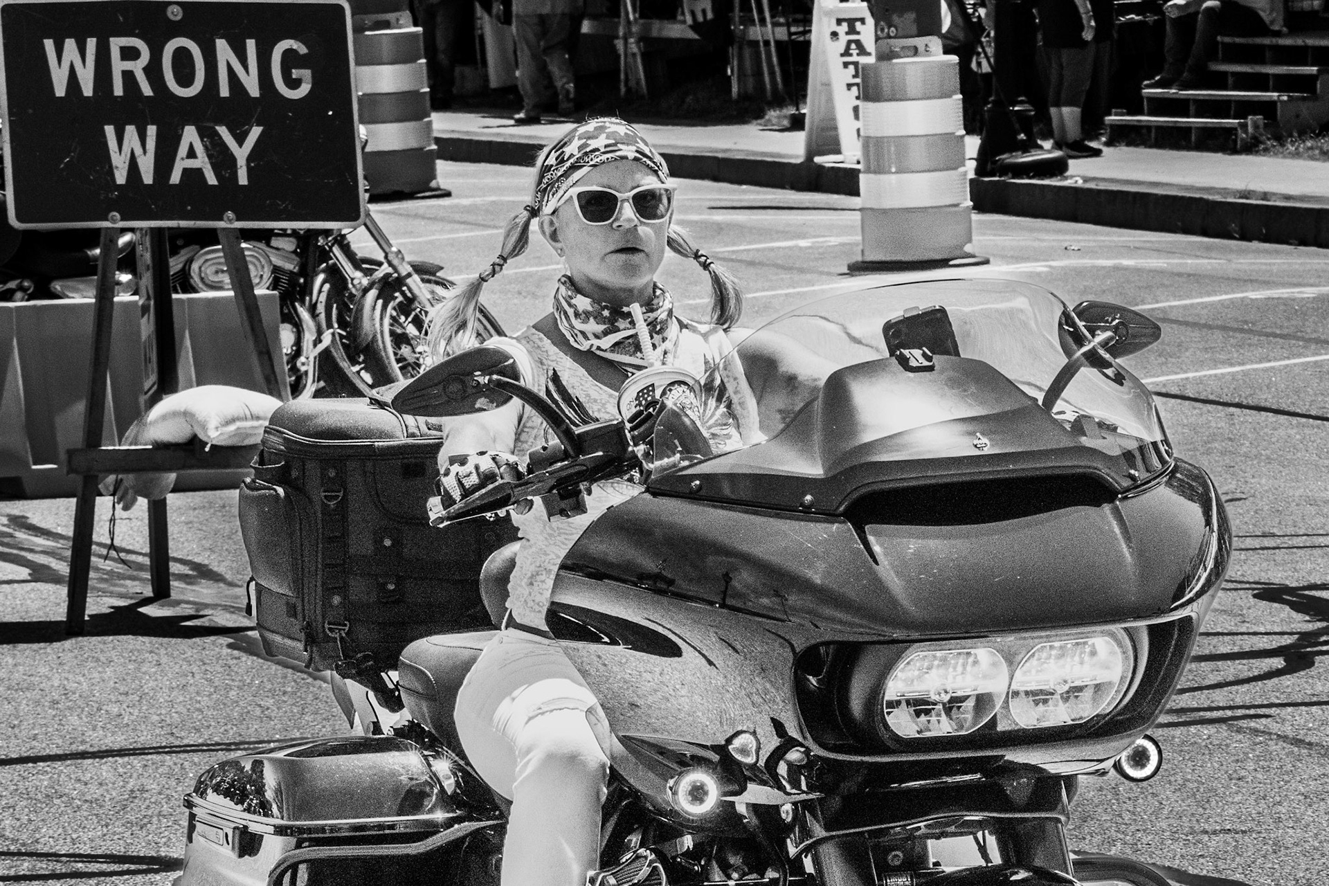 Motorcycle Week, Laconia