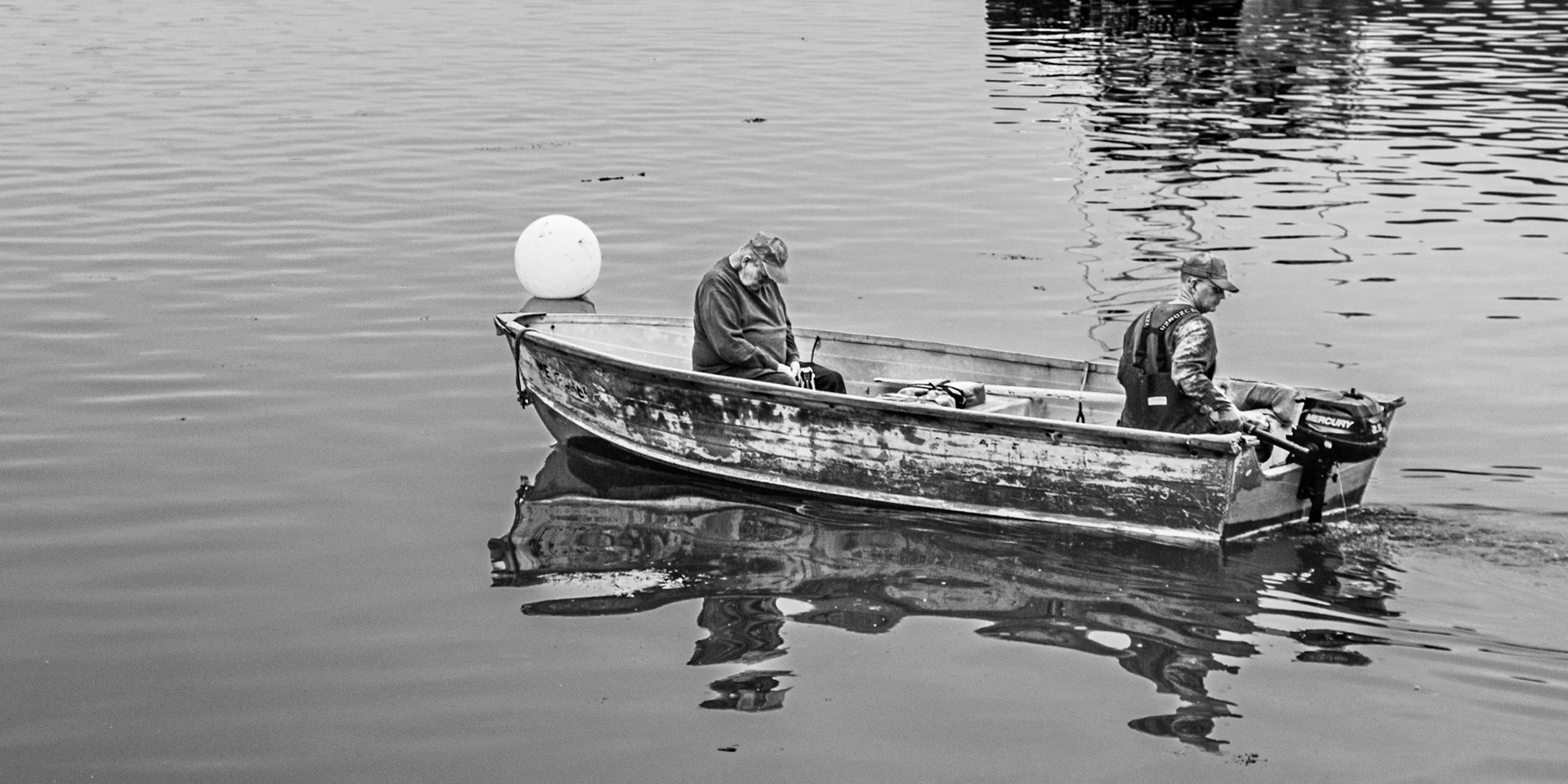 Maine Lobstering