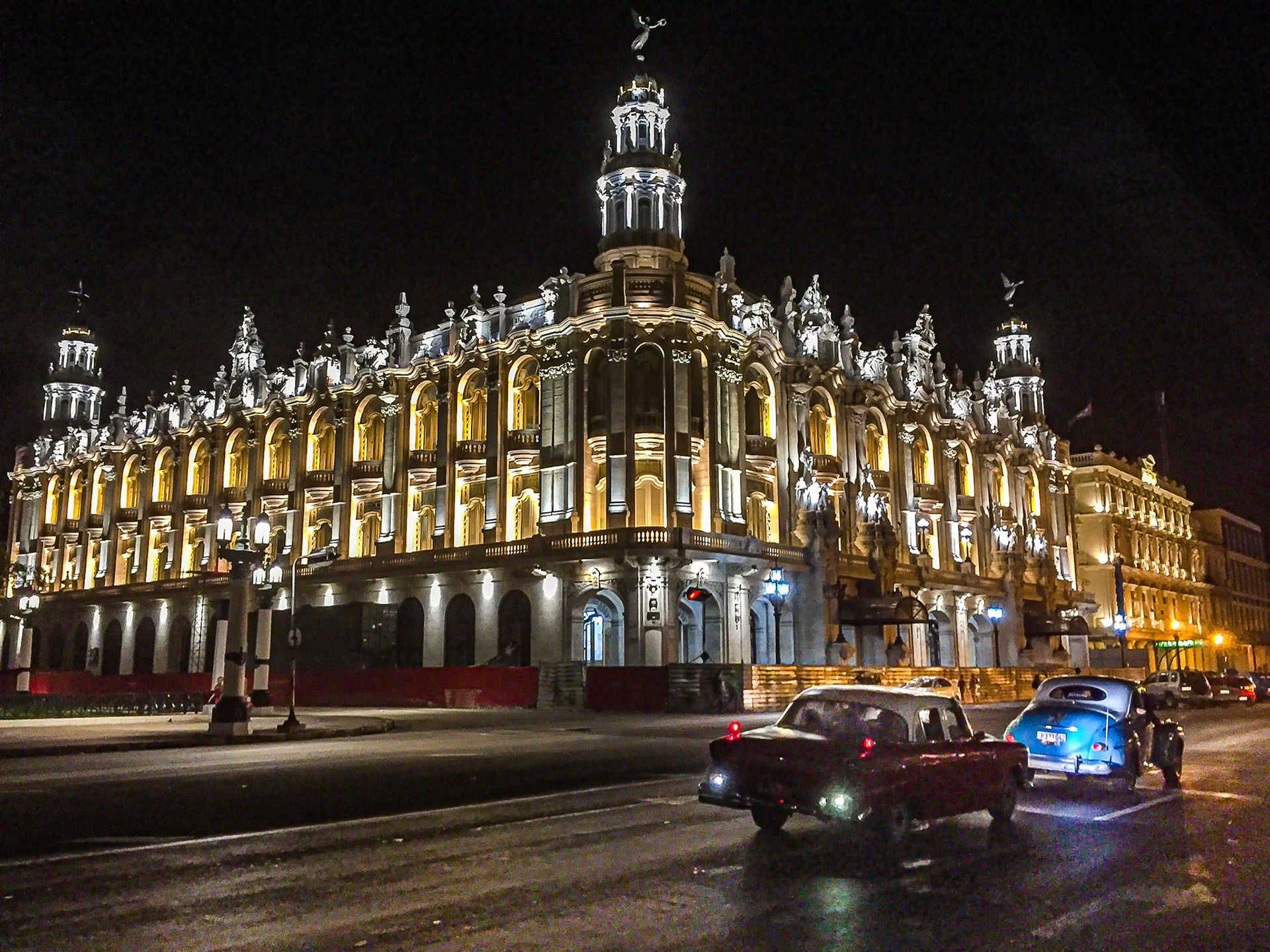 El Gran Teatro Habana
