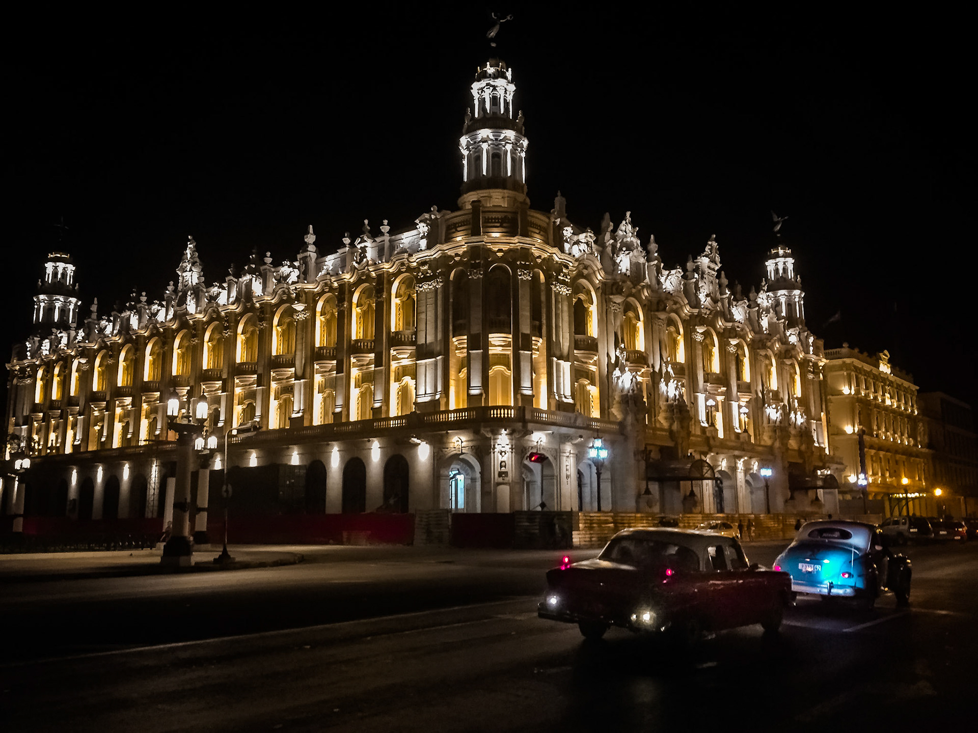 El Gran Teatro Habana