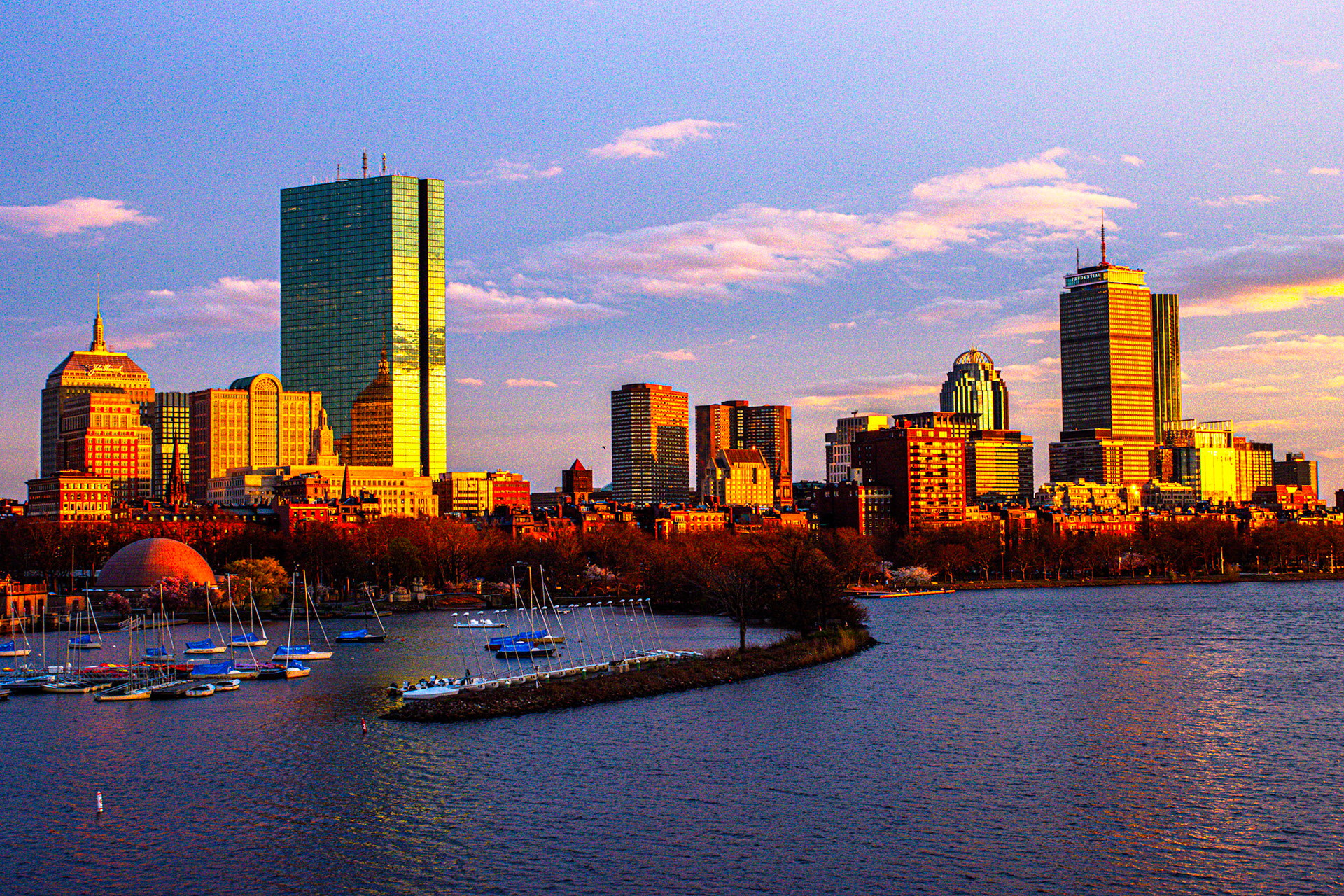 Boston