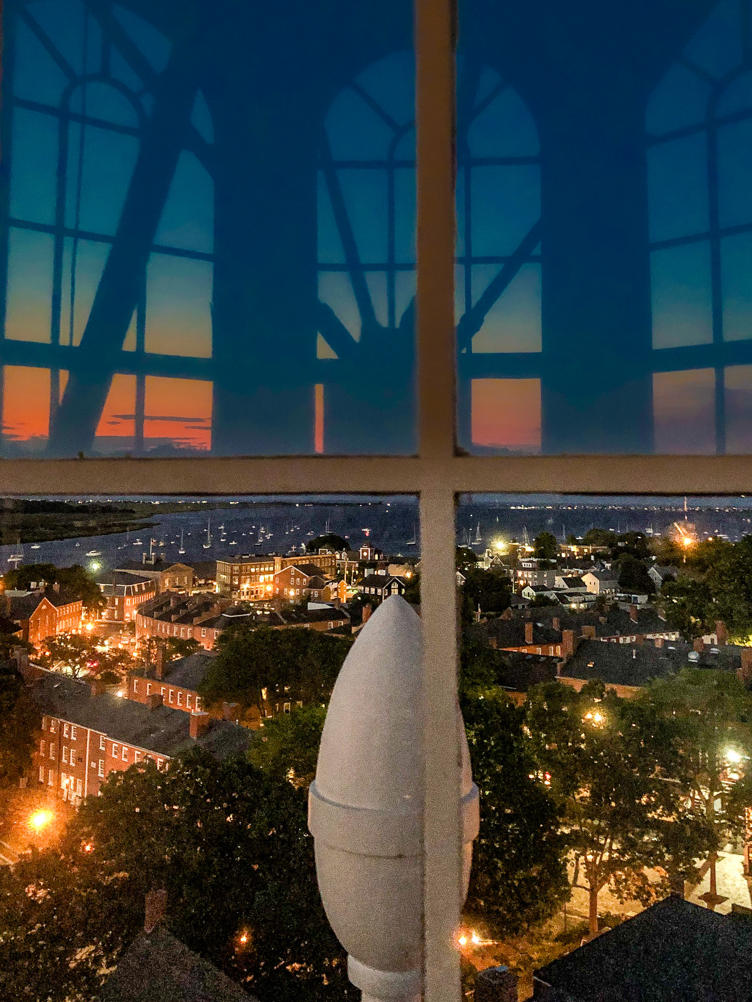 Newburyport UU Steeple