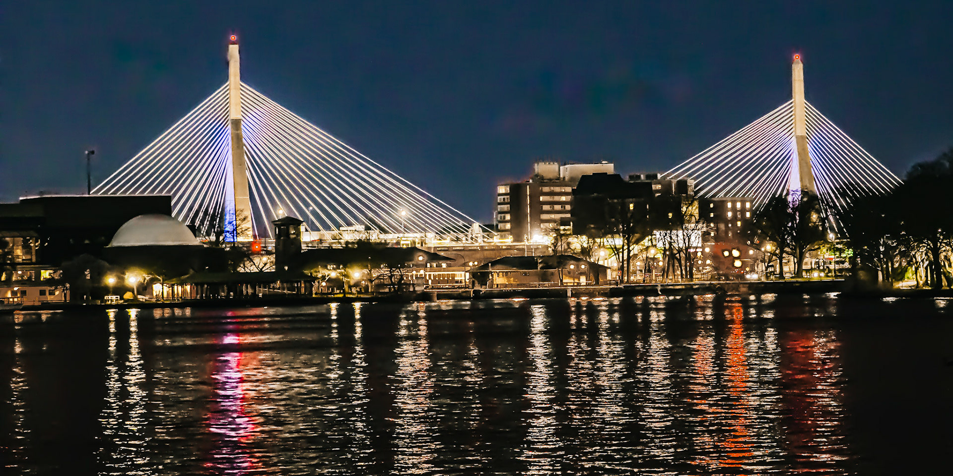 Zakim Bridge Boston